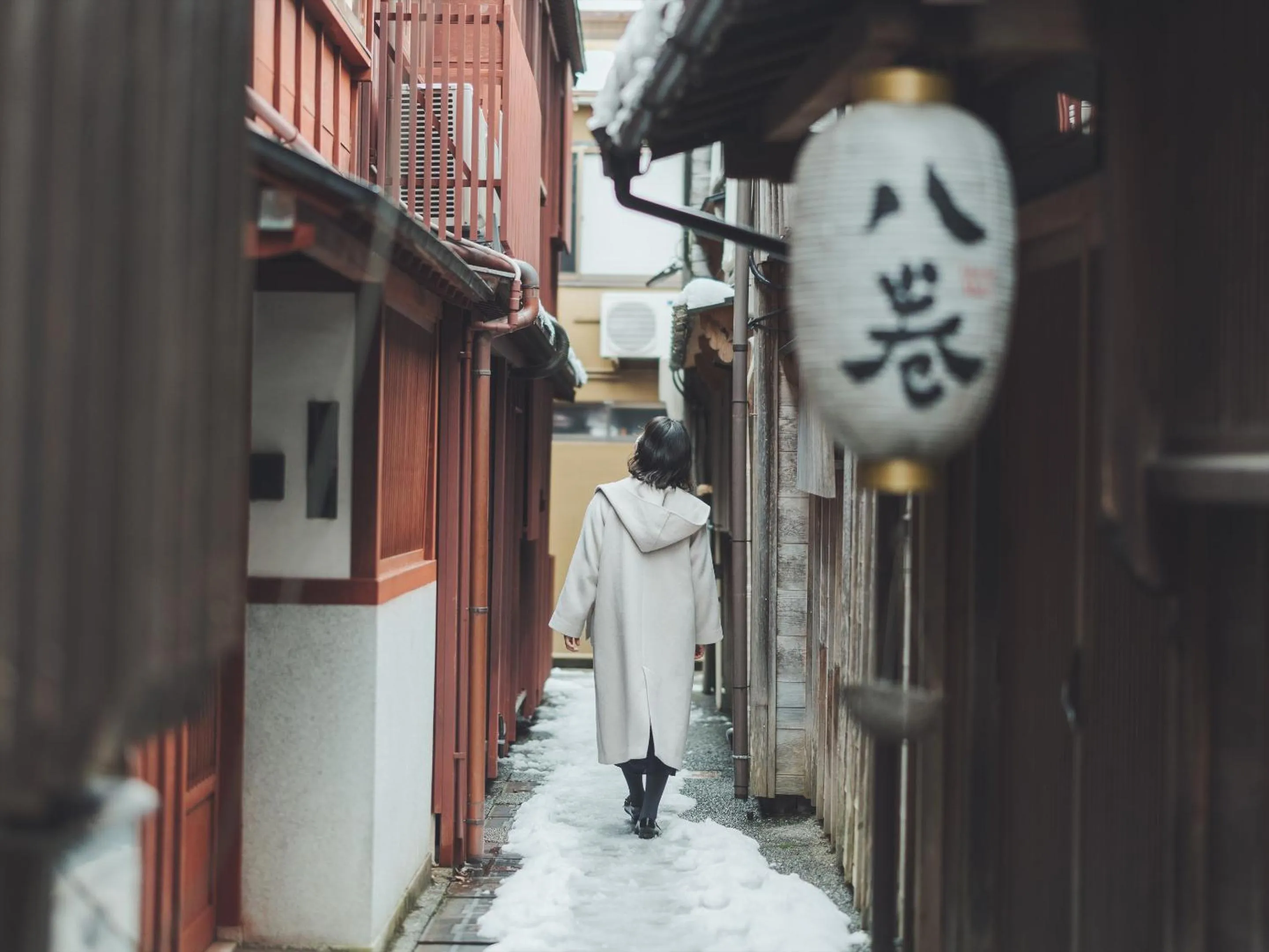 Nearby landmark in SOKI Kanazawa