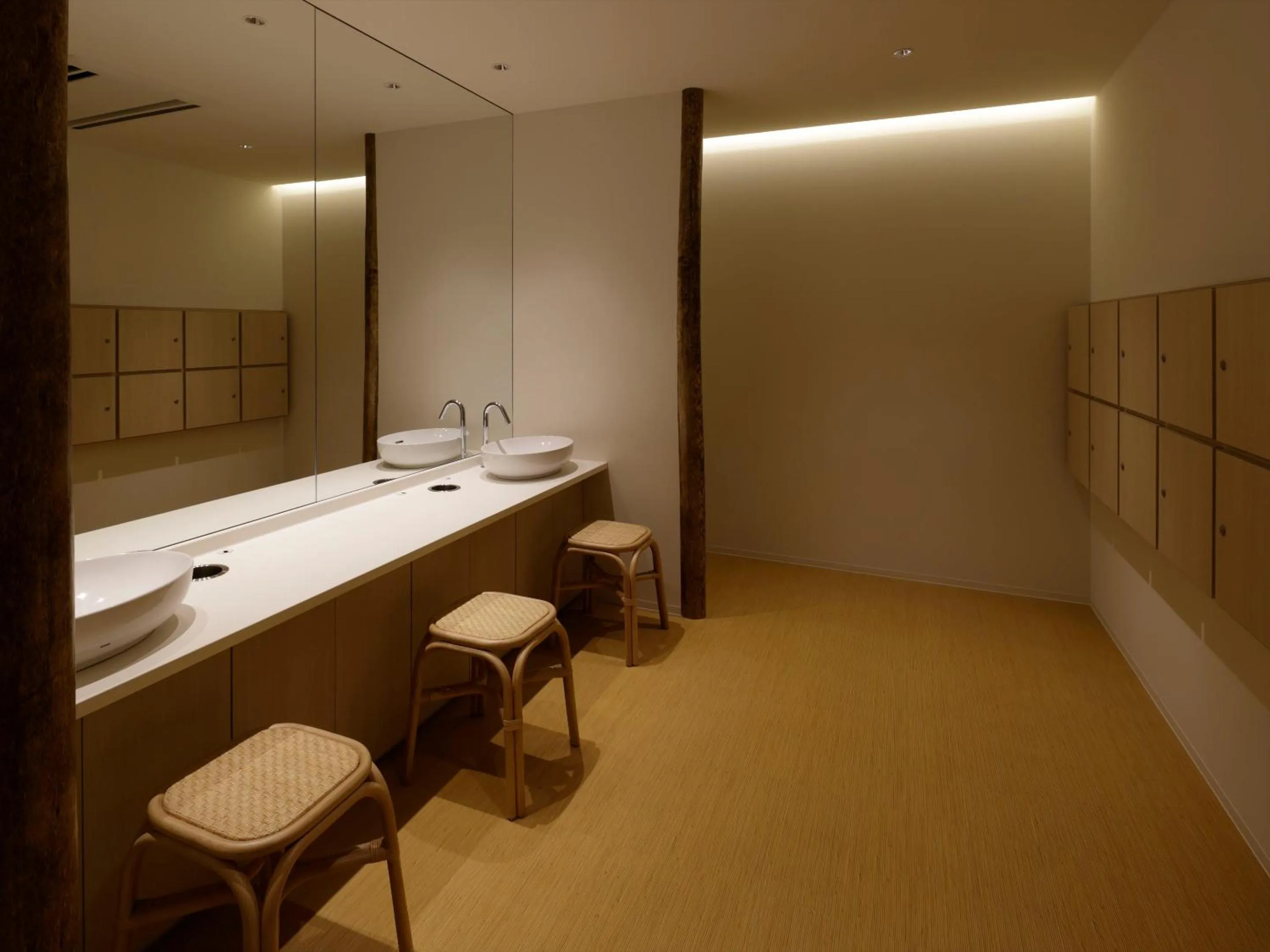 Public Bath in SOKI Kanazawa