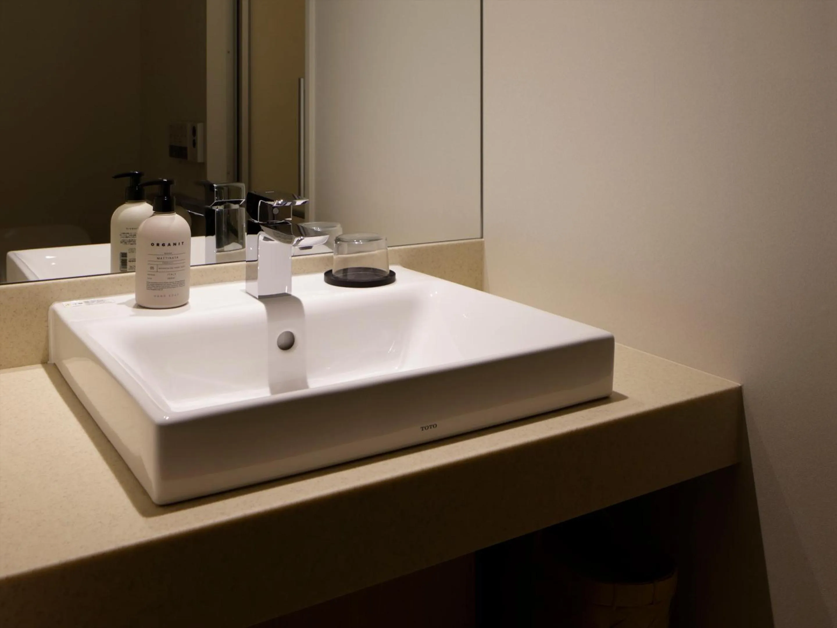 Area and facilities in SOKI Kanazawa