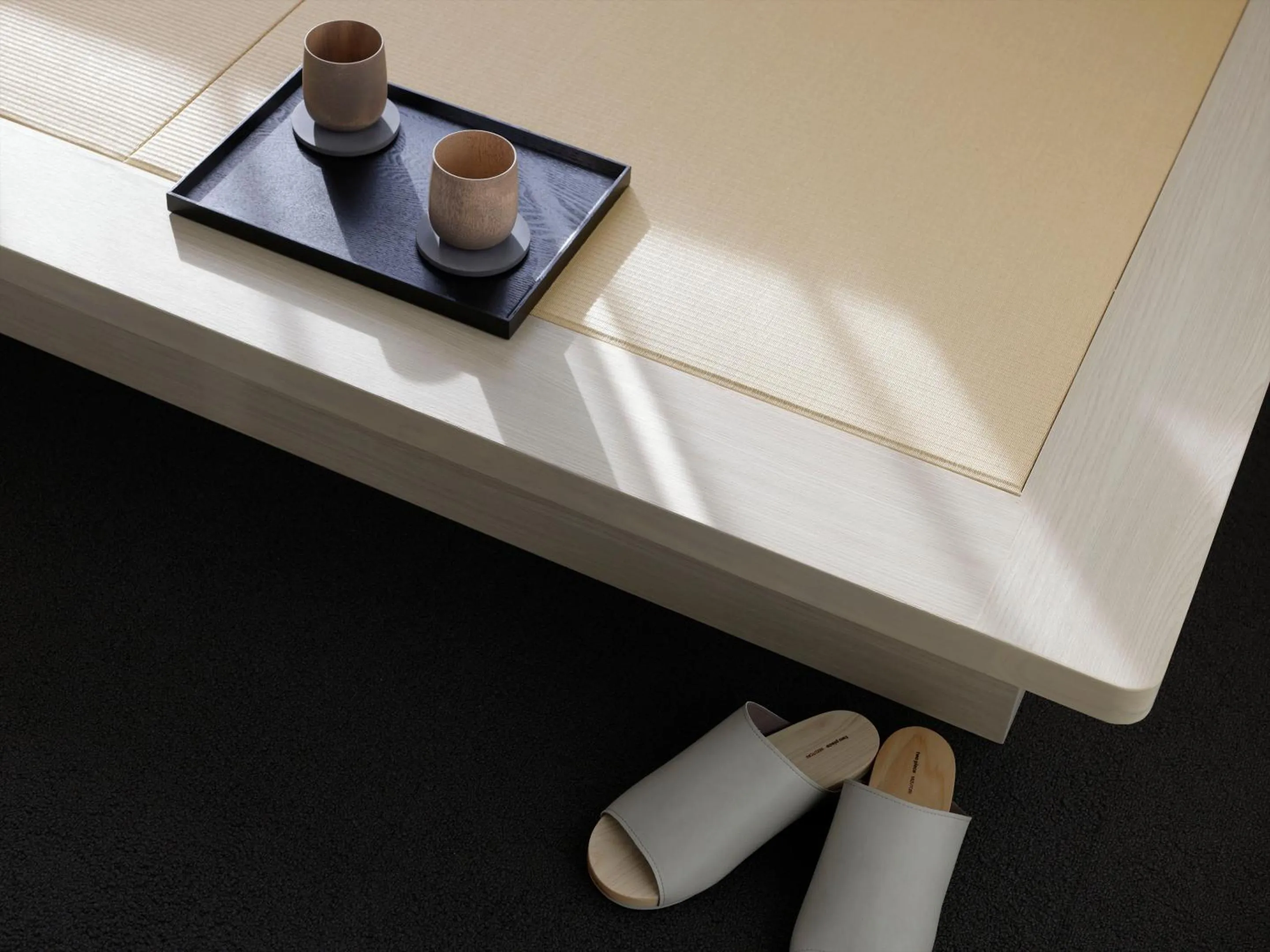 Photo of the whole room in SOKI Kanazawa