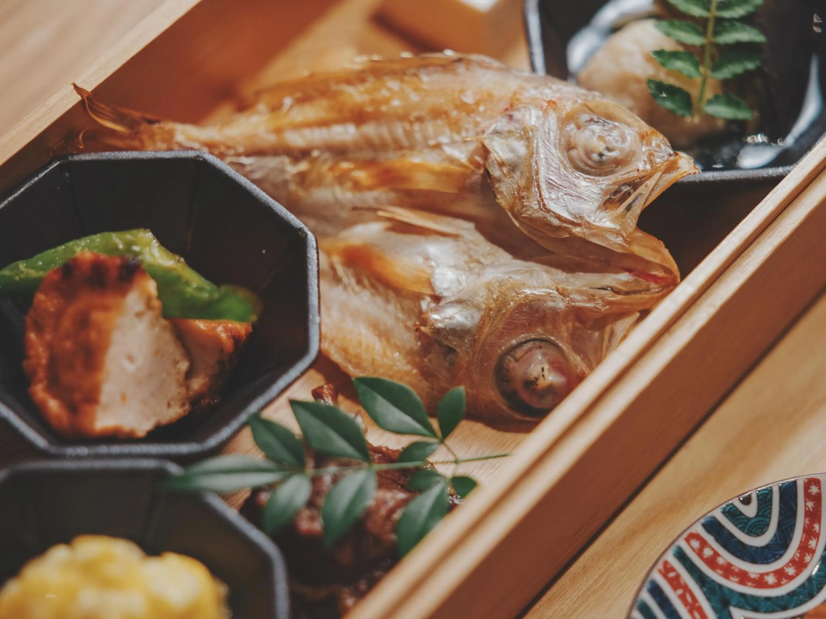 Restaurant/places to eat in SOKI Kanazawa