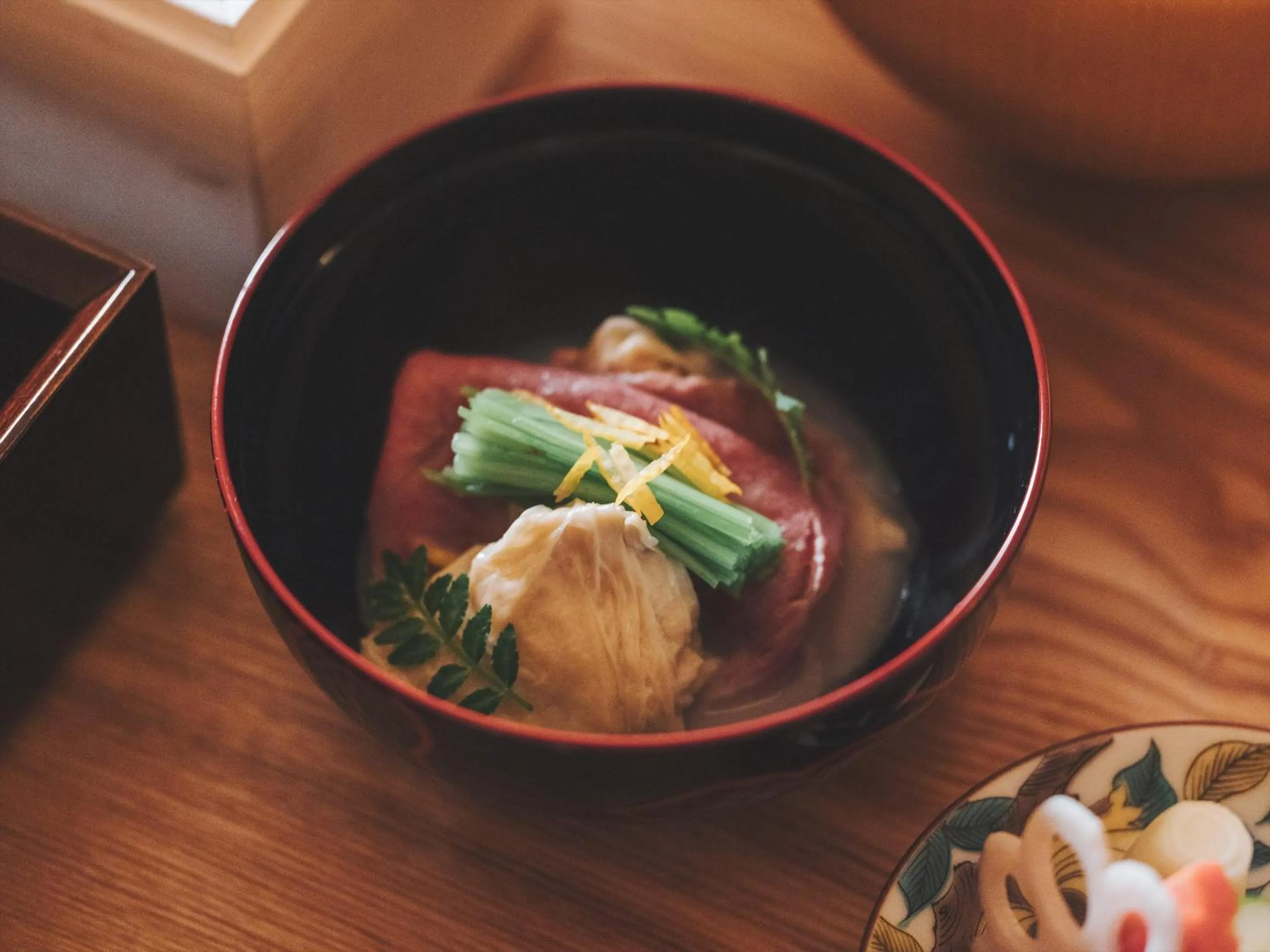 Restaurant/places to eat in SOKI Kanazawa