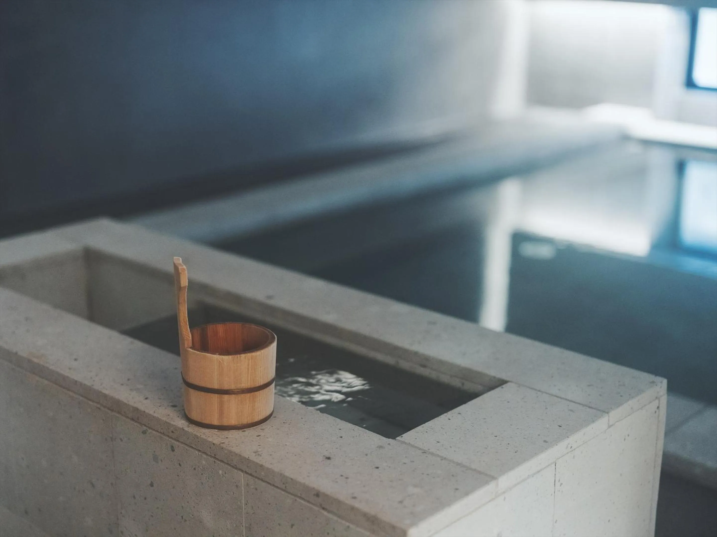 Public Bath in SOKI Kanazawa