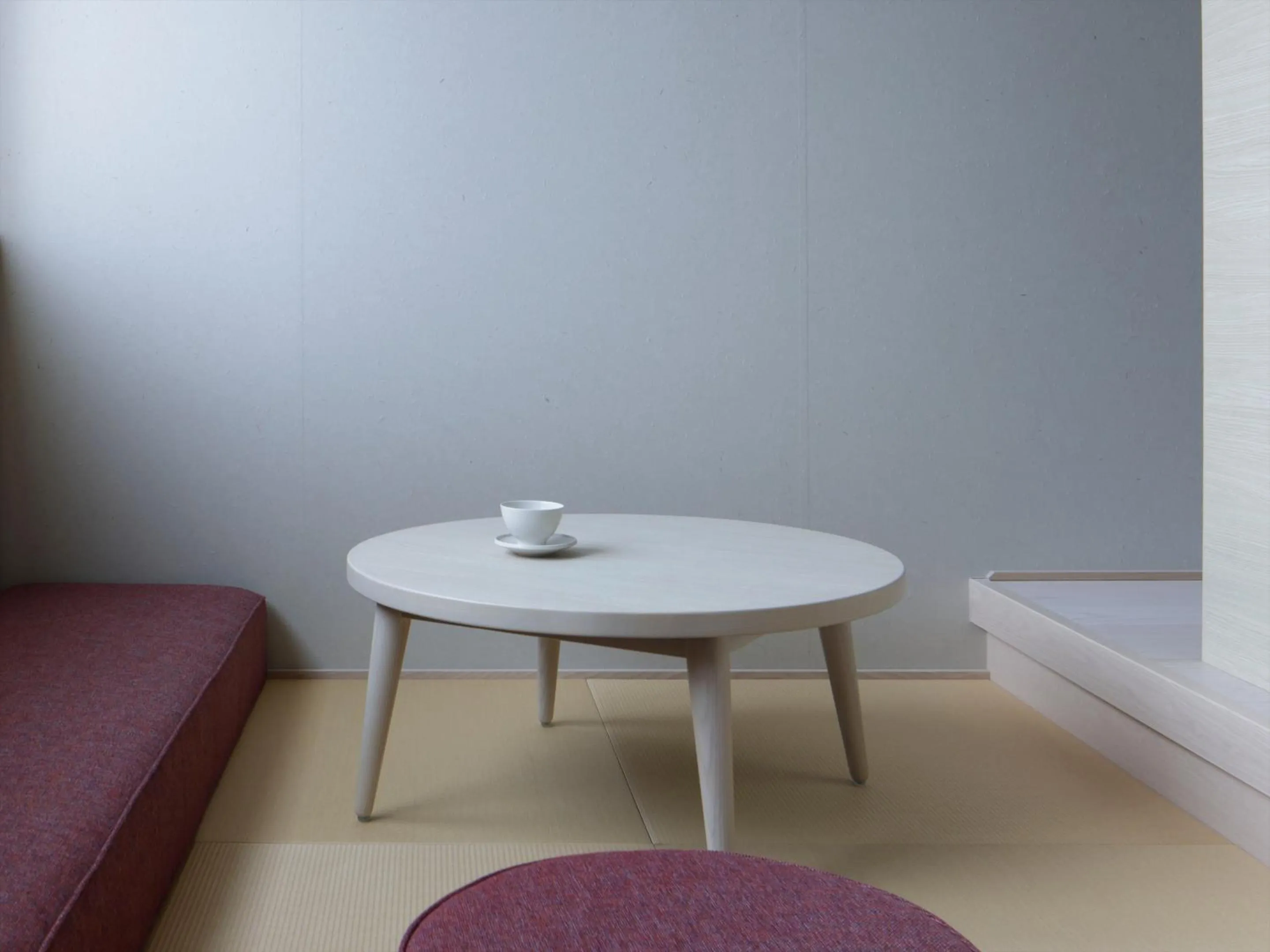 Photo of the whole room in SOKI Kanazawa