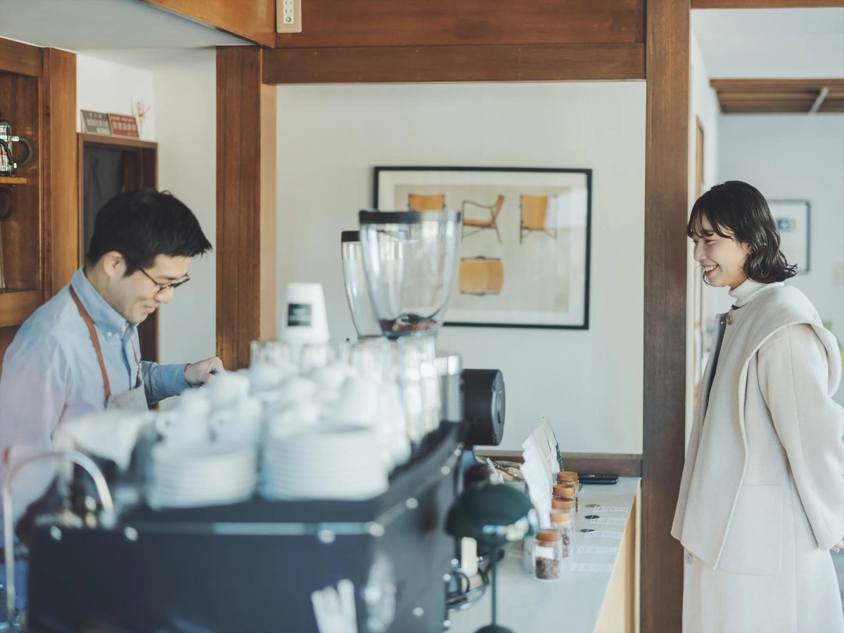 Off site in SOKI Kanazawa