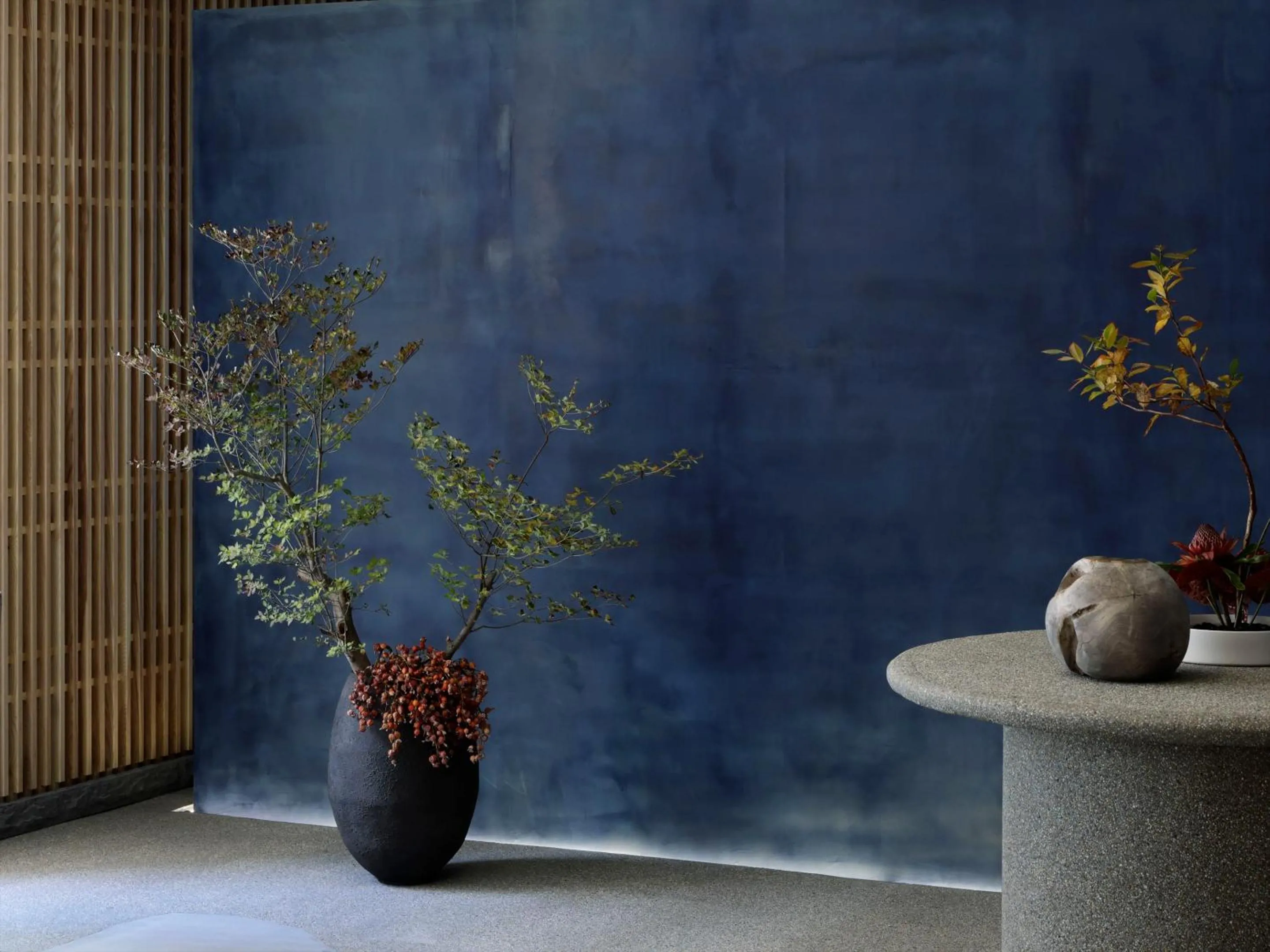 Lobby or reception in SOKI Kanazawa