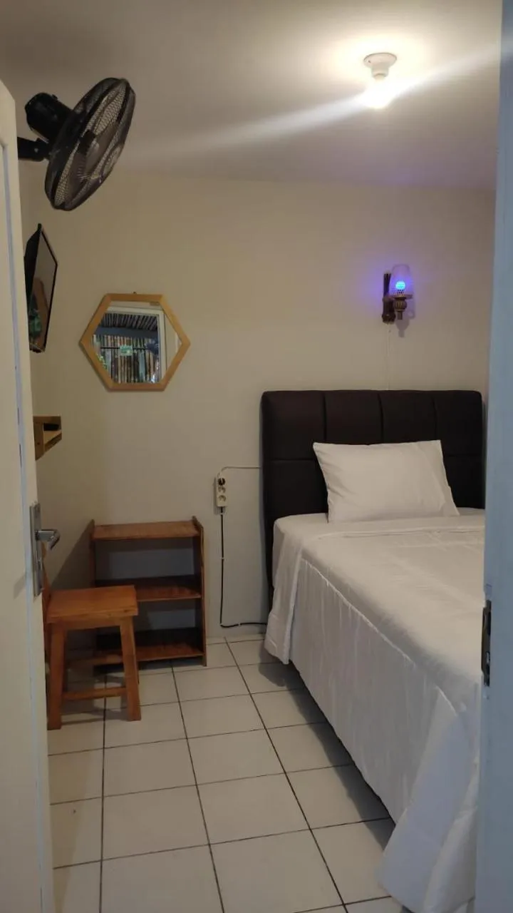 Economy Single Room - single occupancy in The Bloomy House