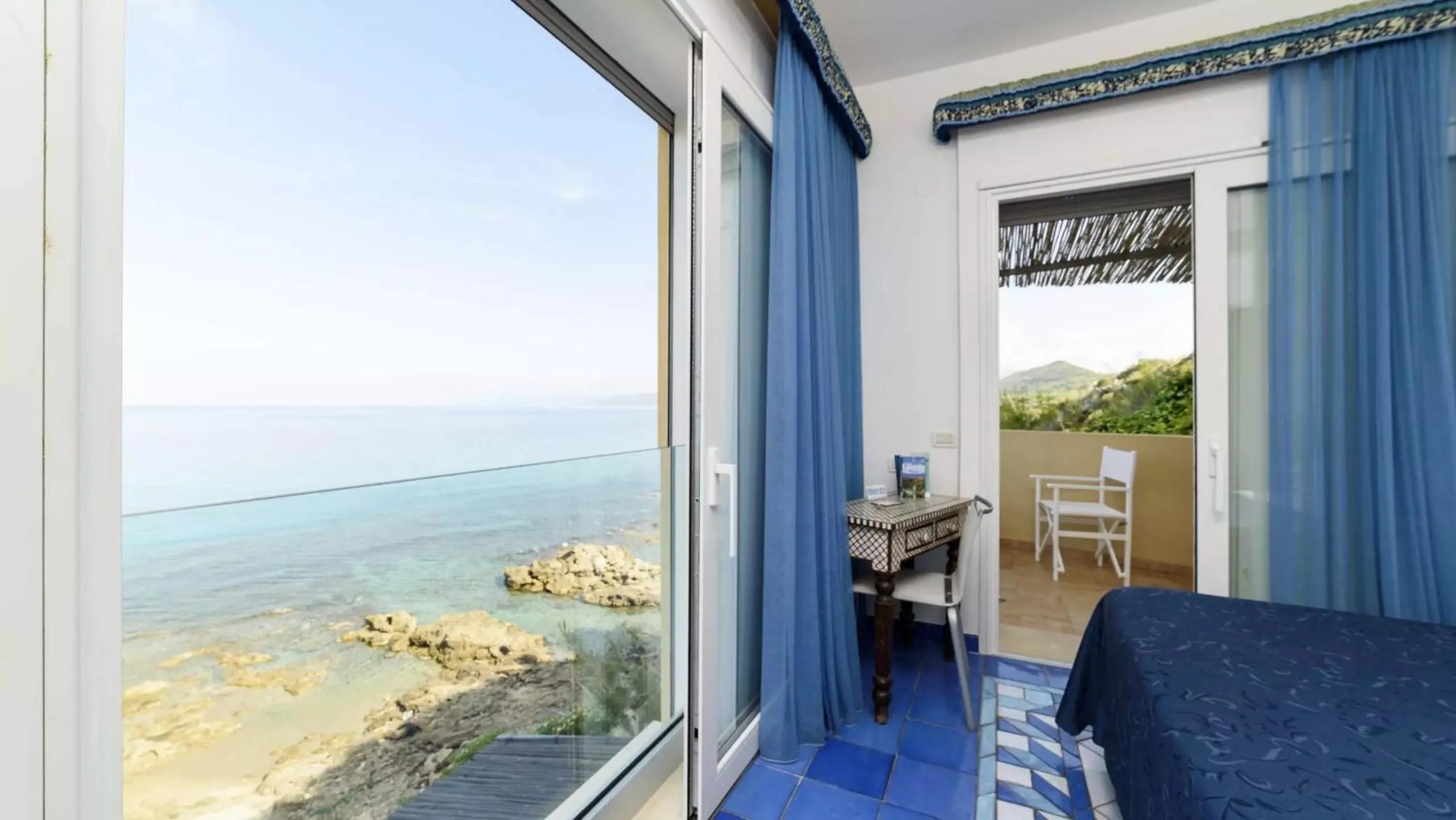 View (from property/room) in Grand Hotel San Pietro