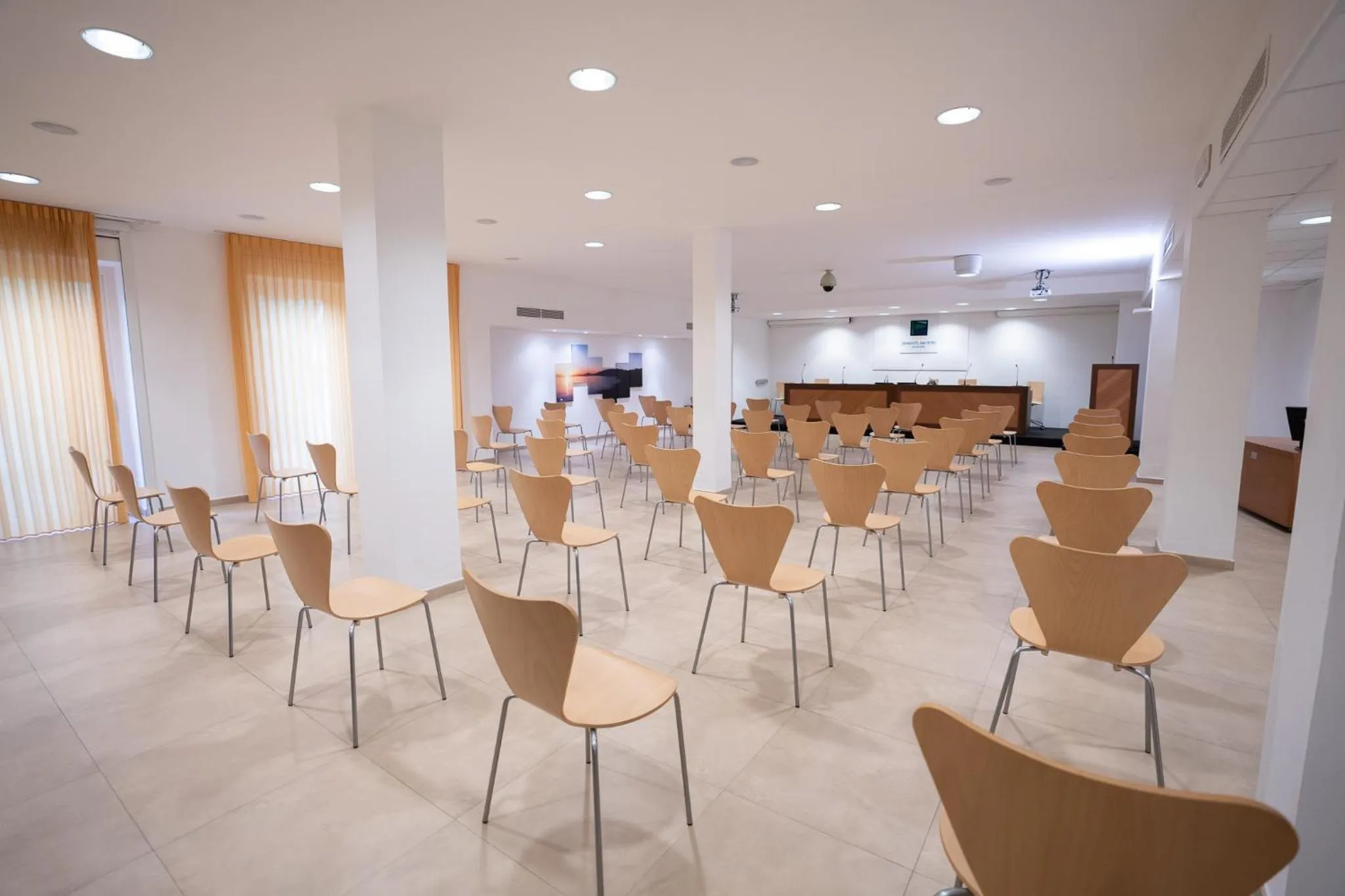 Meeting/conference room in Grand Hotel San Pietro
