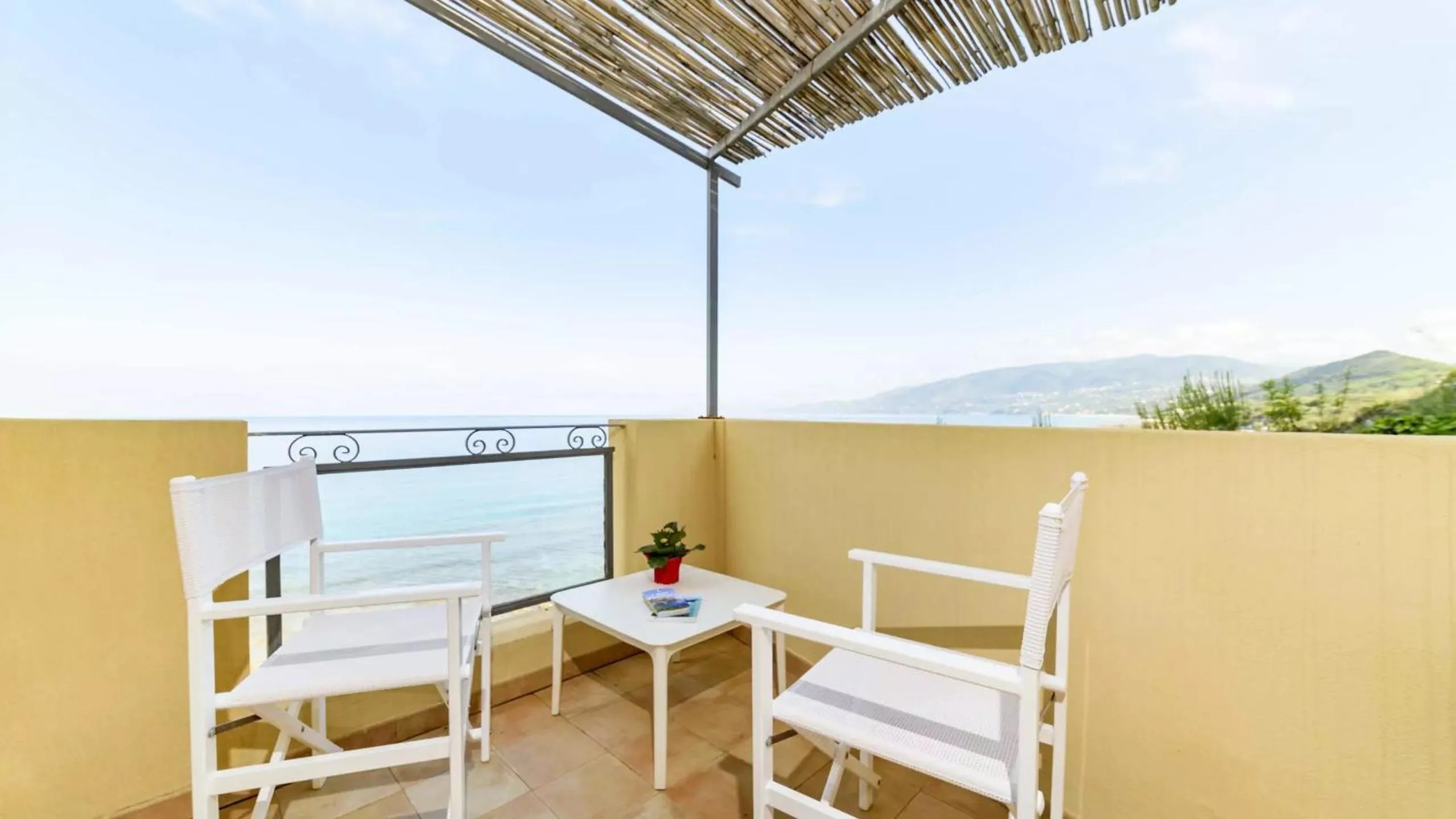 View (from property/room) in Grand Hotel San Pietro