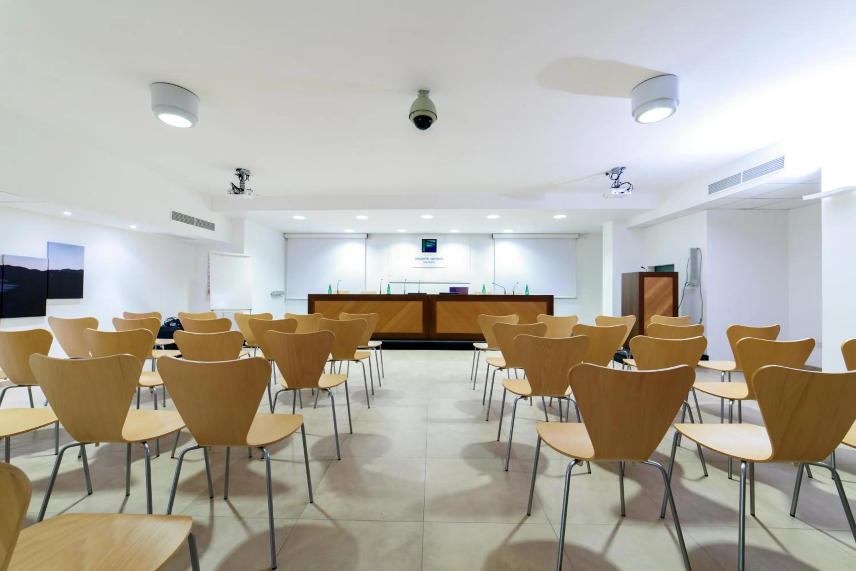 Meeting/conference room in Grand Hotel San Pietro