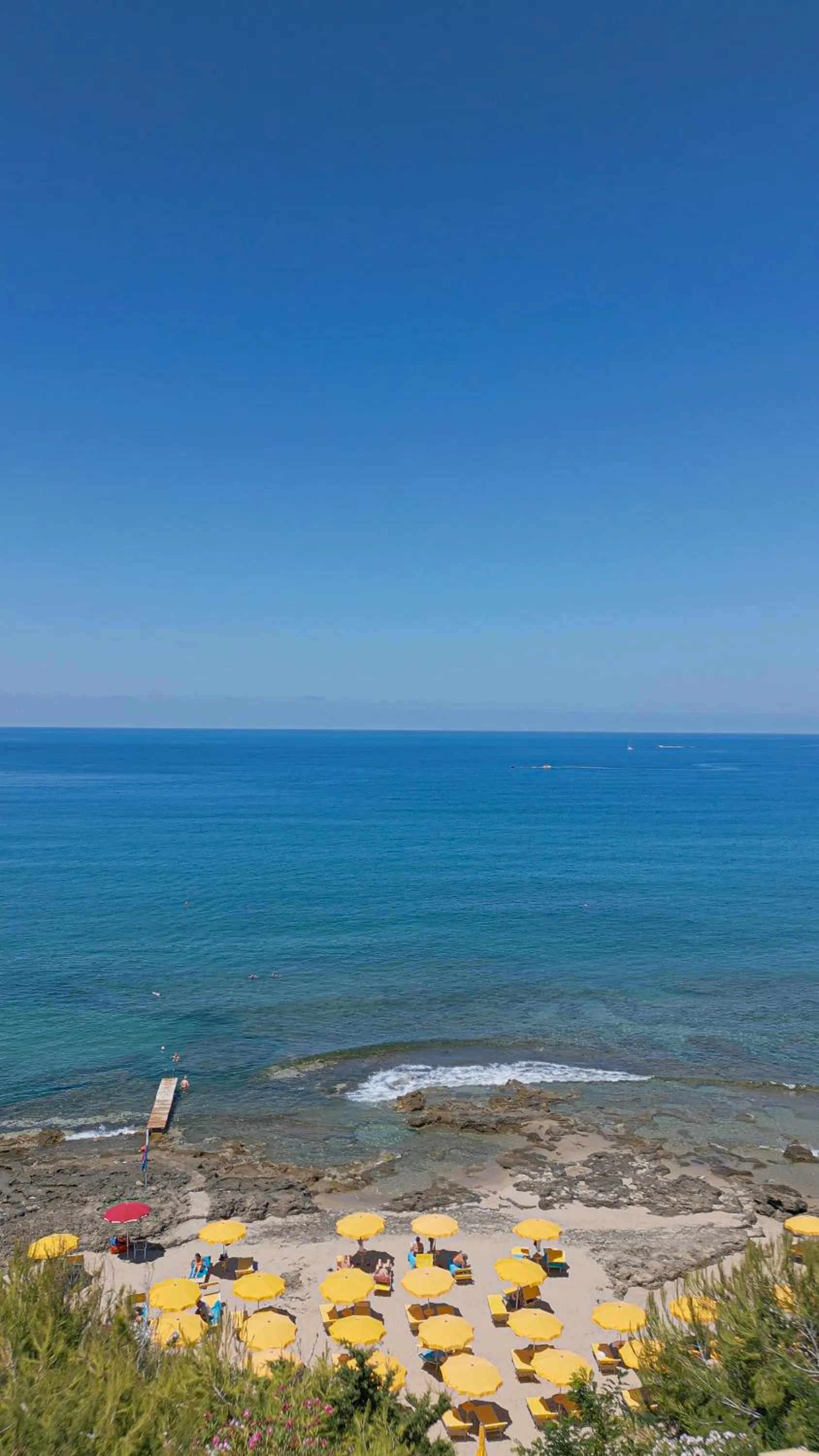 Day in Grand Hotel San Pietro