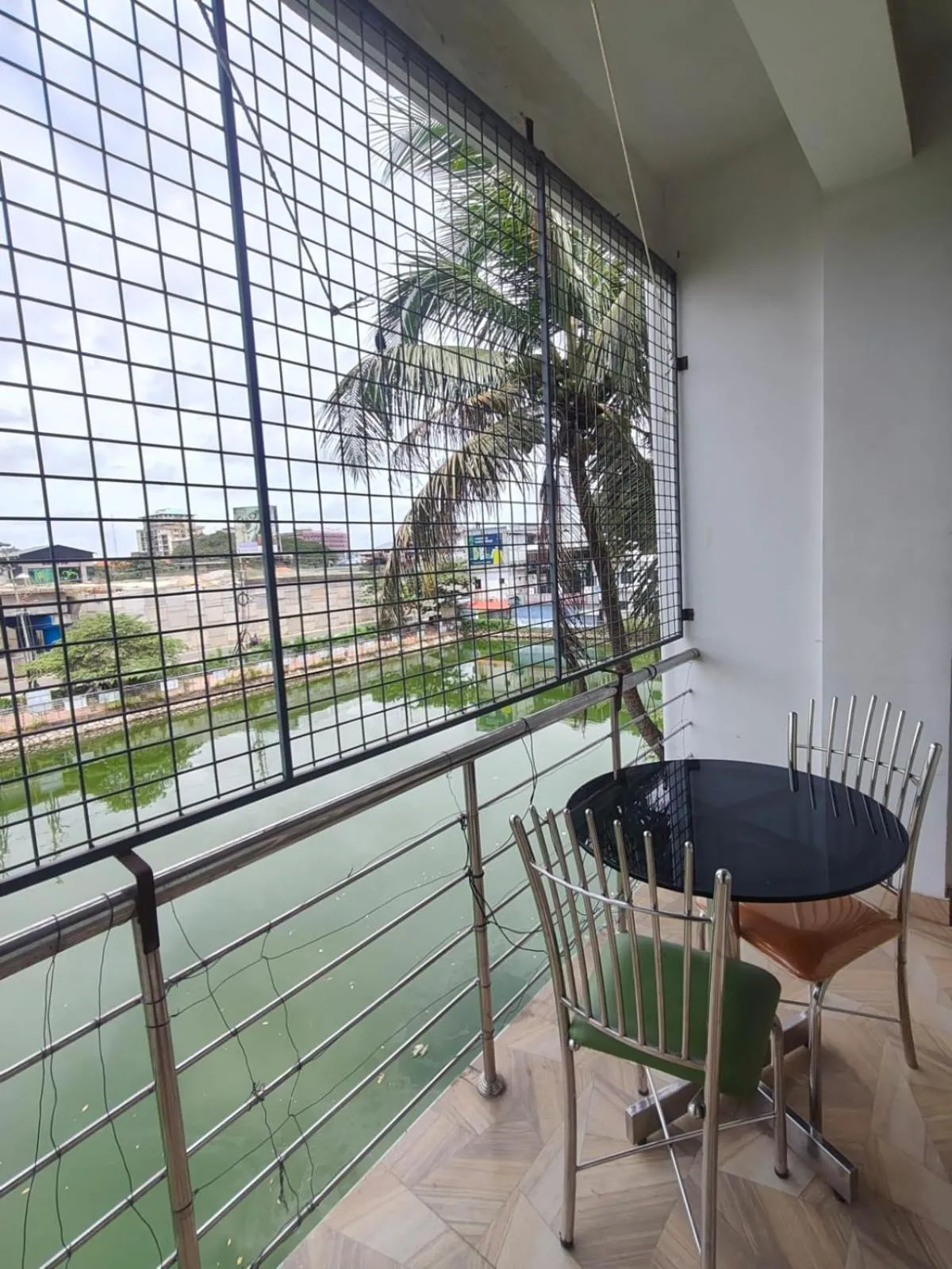 Green Garden Apartments