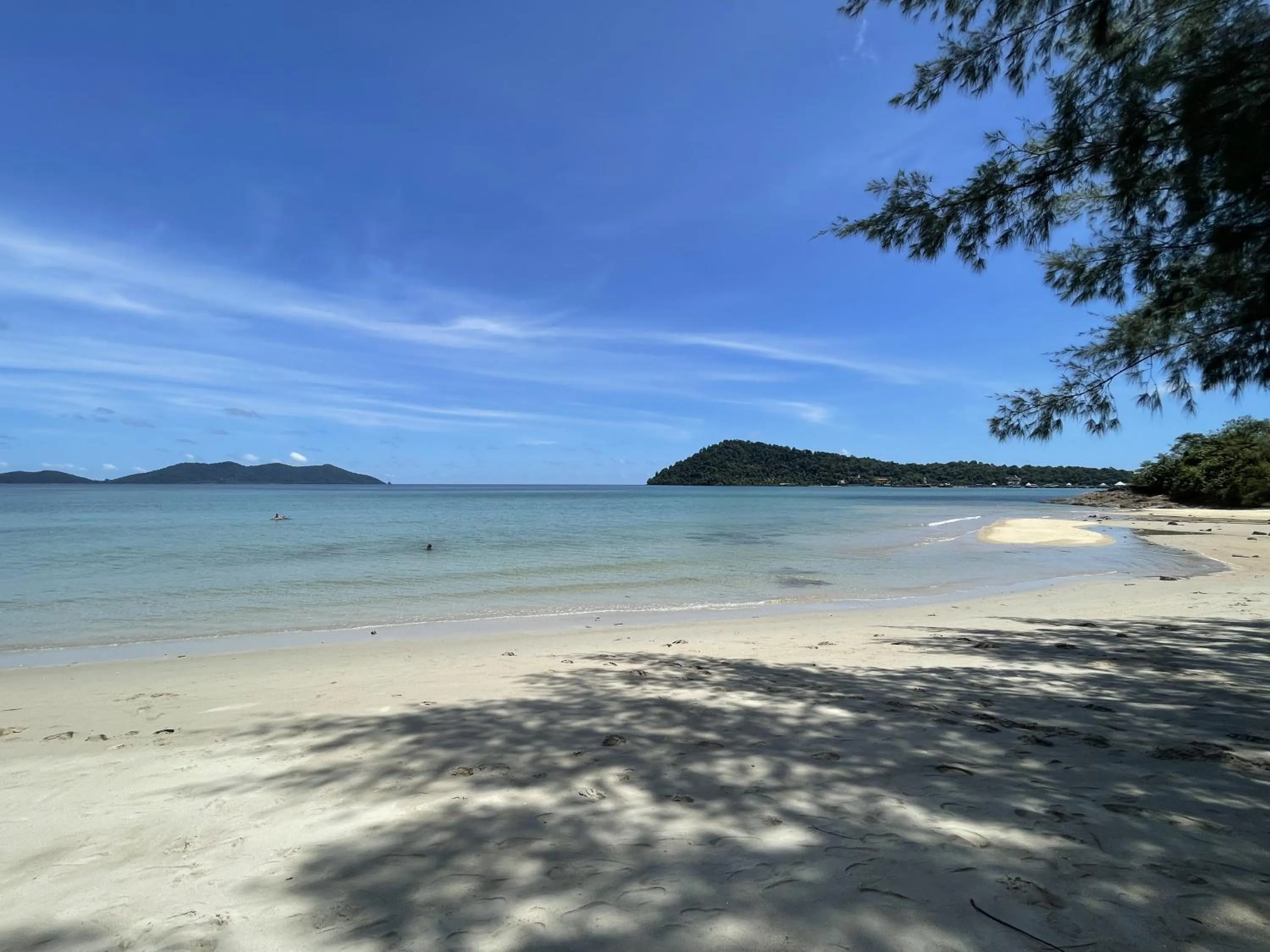 Beach in Vanara Bungalows