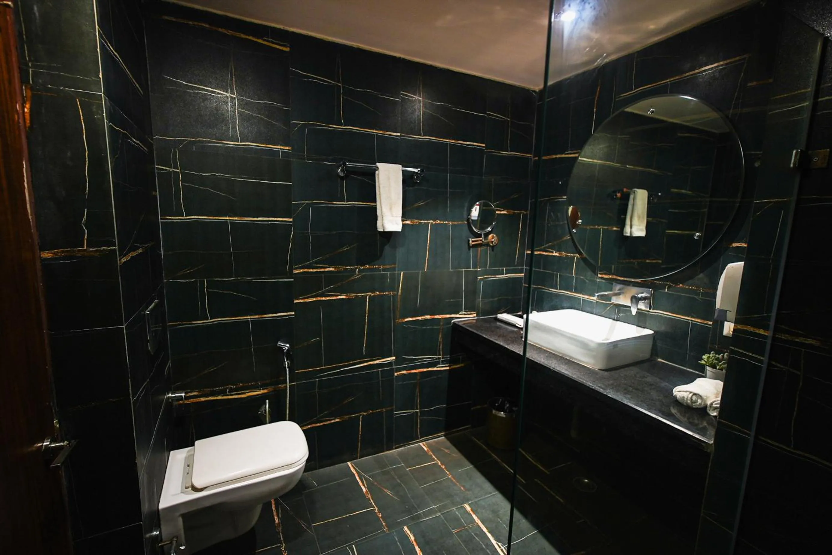 Bathroom in Dazzling