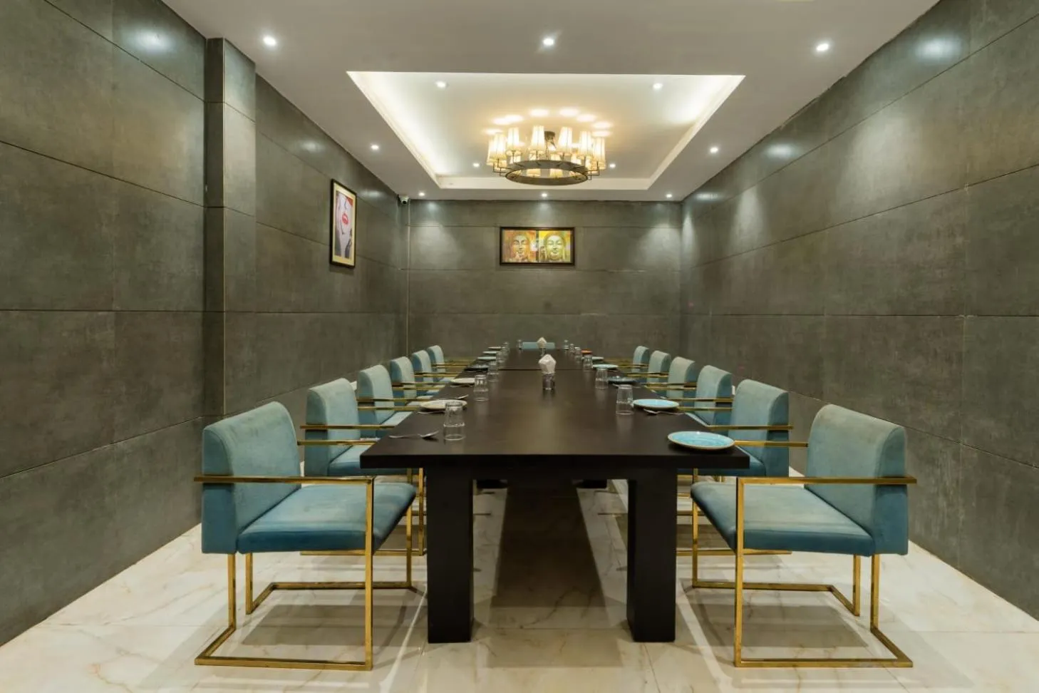 Meeting/conference room in Dazzling
