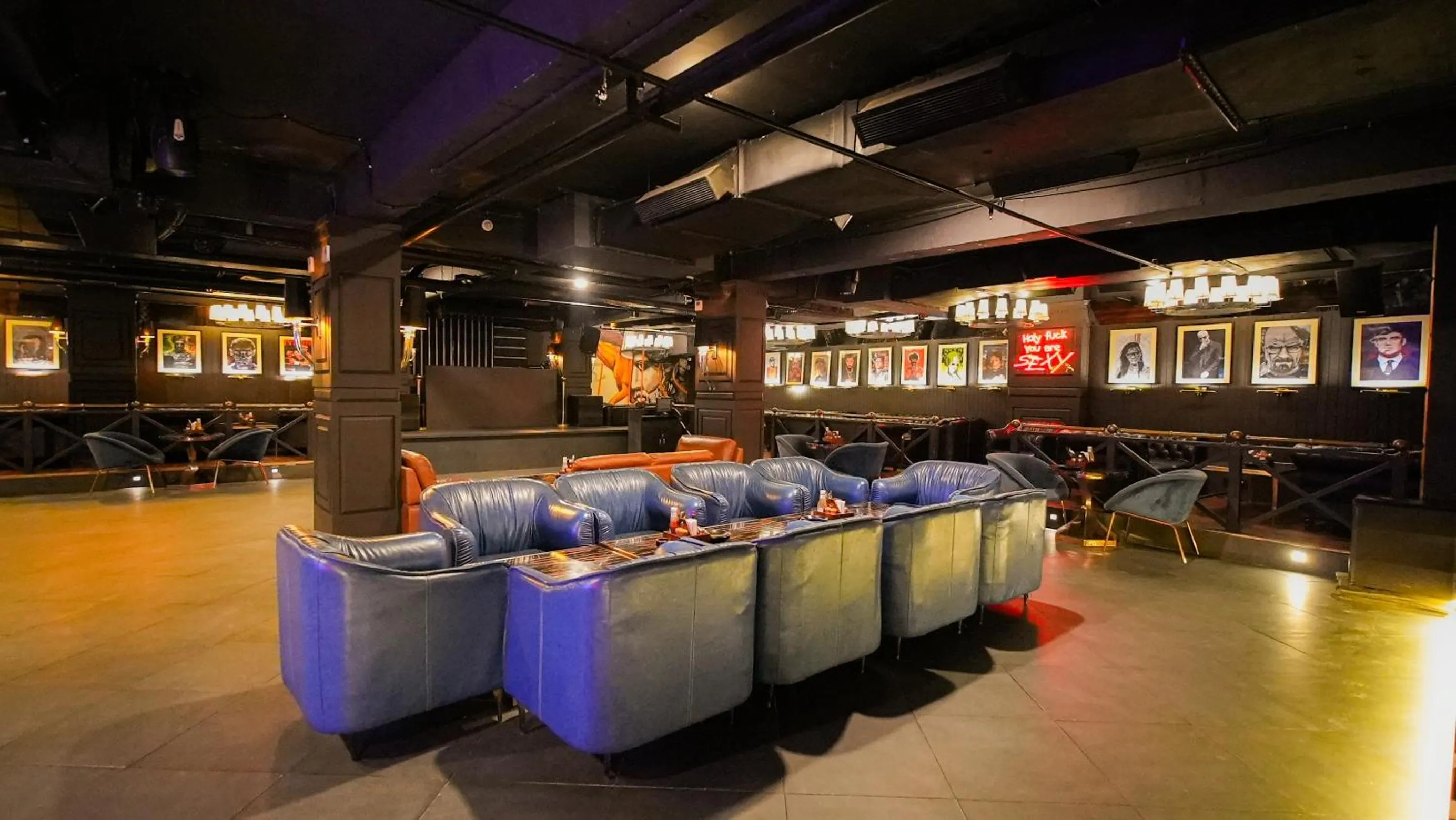 Restaurant/places to eat in Dazzling