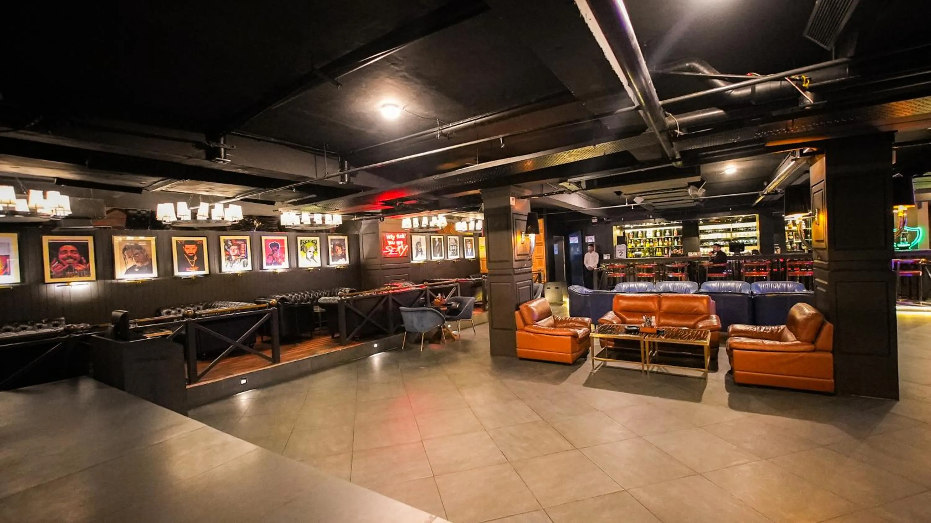 Restaurant/places to eat in Dazzling