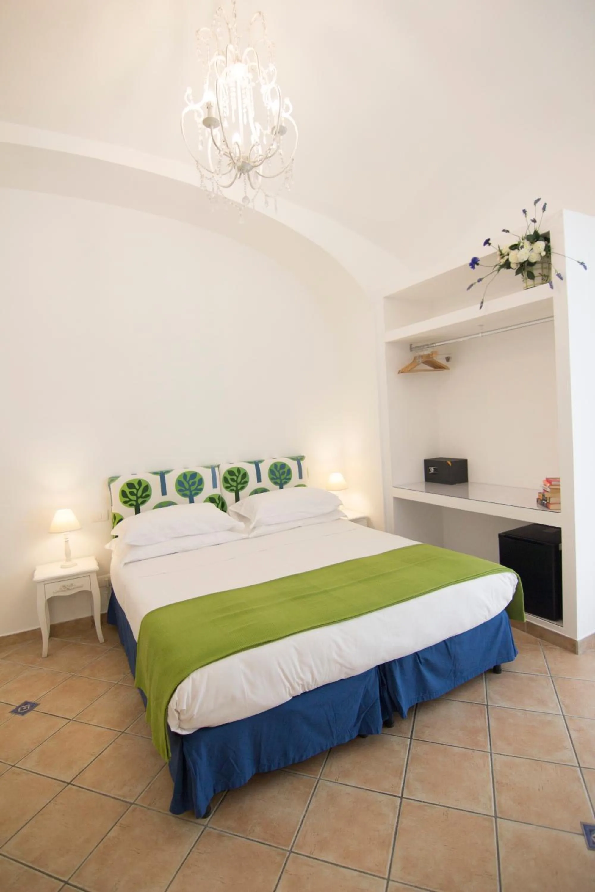 Bed in Casa Sorrentina