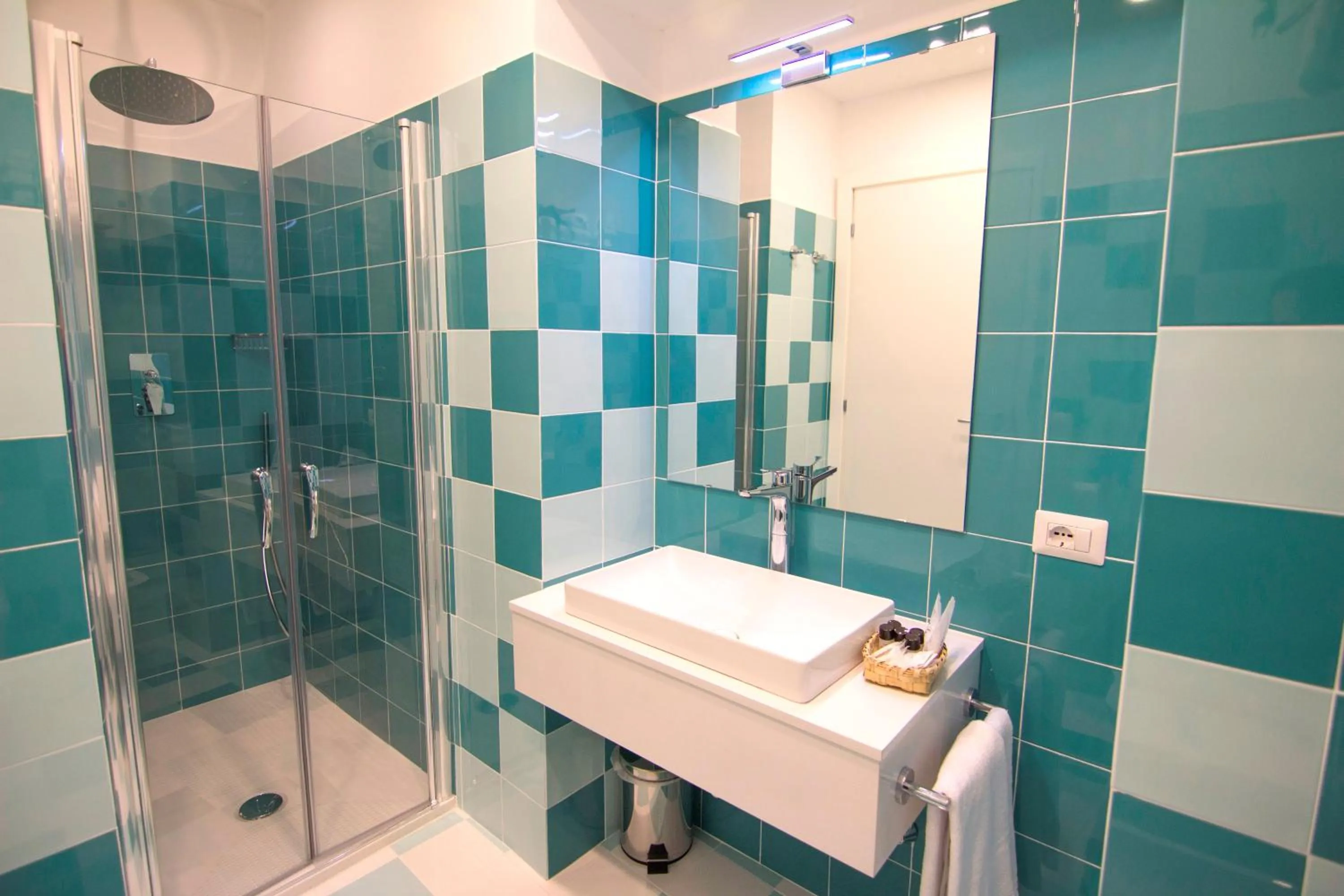 Bathroom in Casa Sorrentina