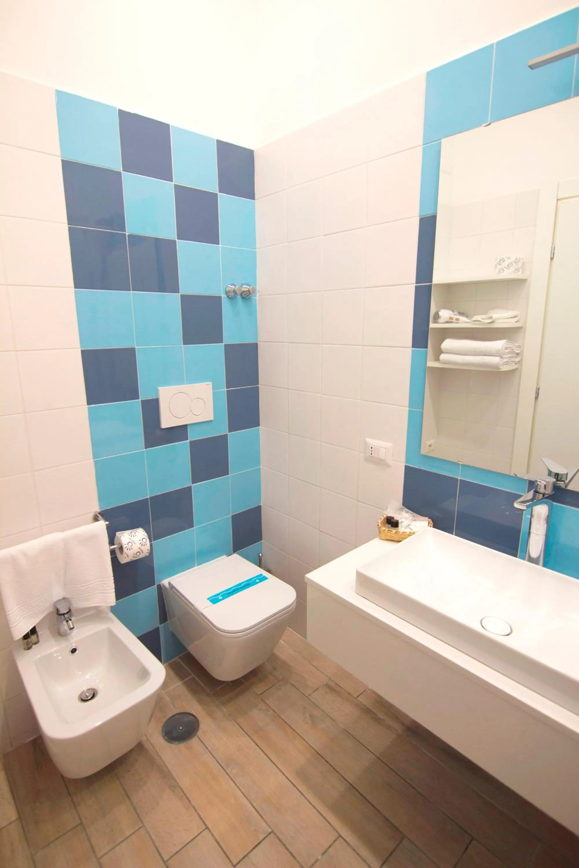 Bathroom in Casa Sorrentina