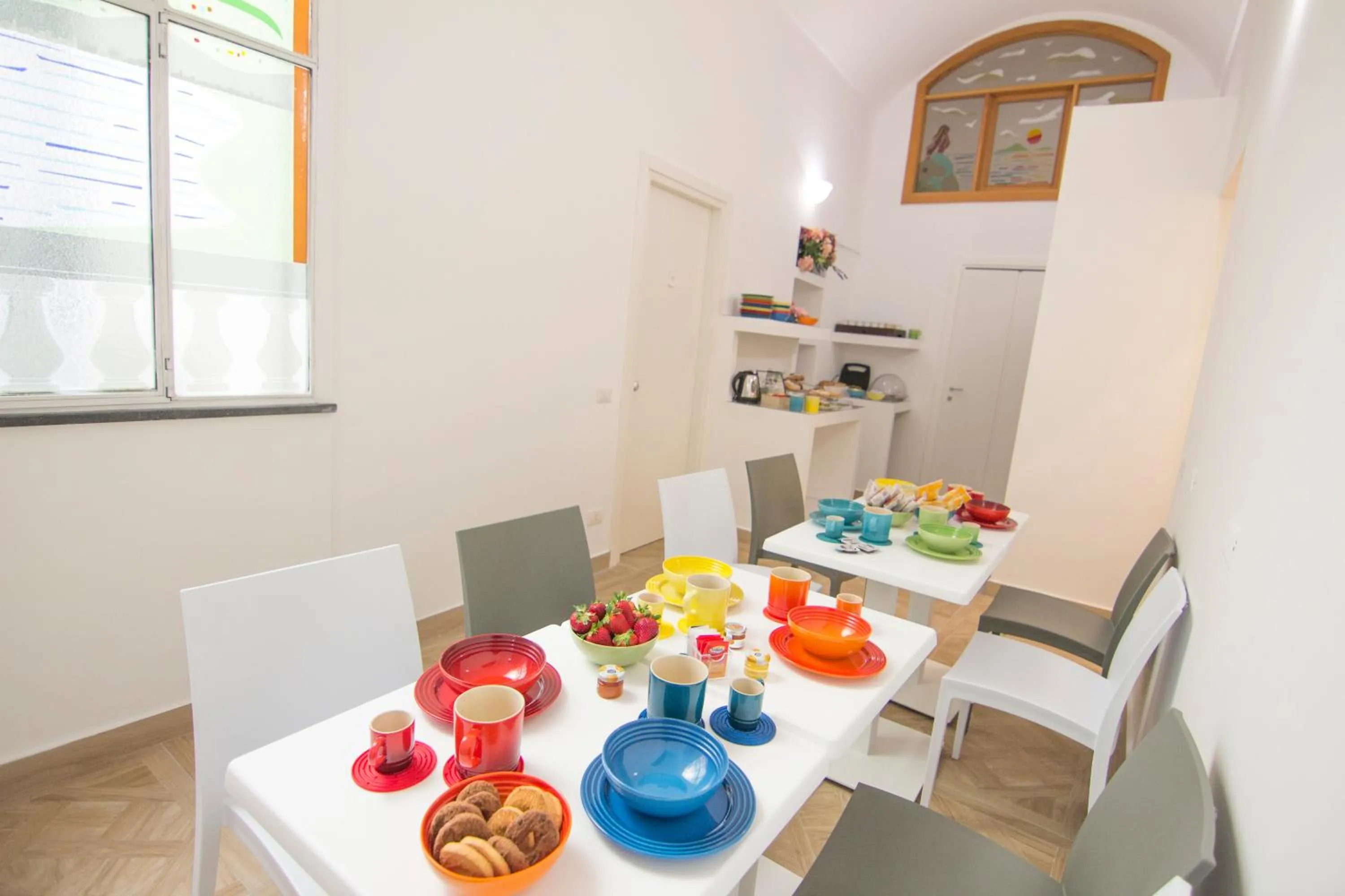 Coffee/tea facilities in Casa Sorrentina