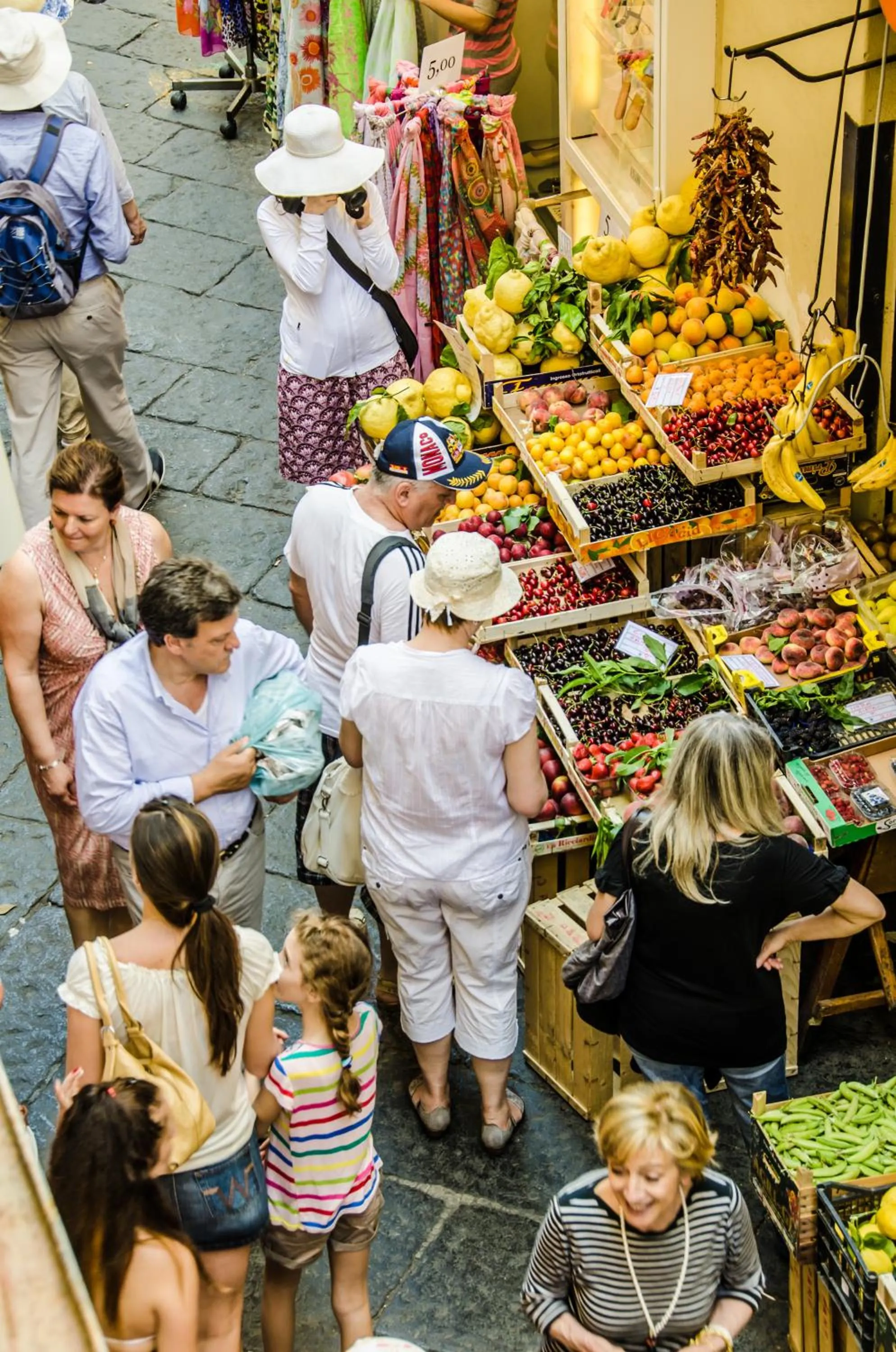 View (from property/room) in Casa Sorrentina