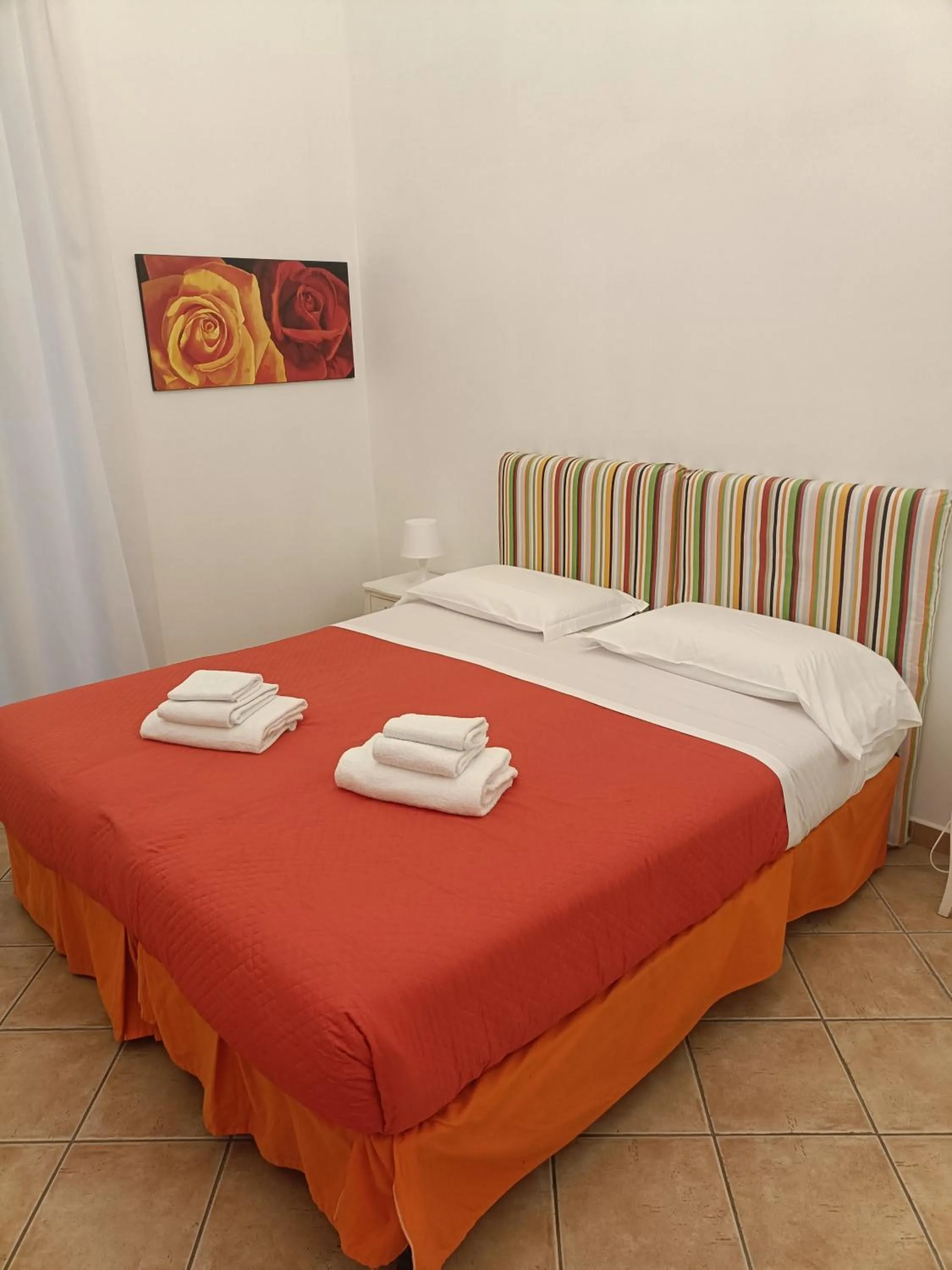 Bed in Casa Sorrentina