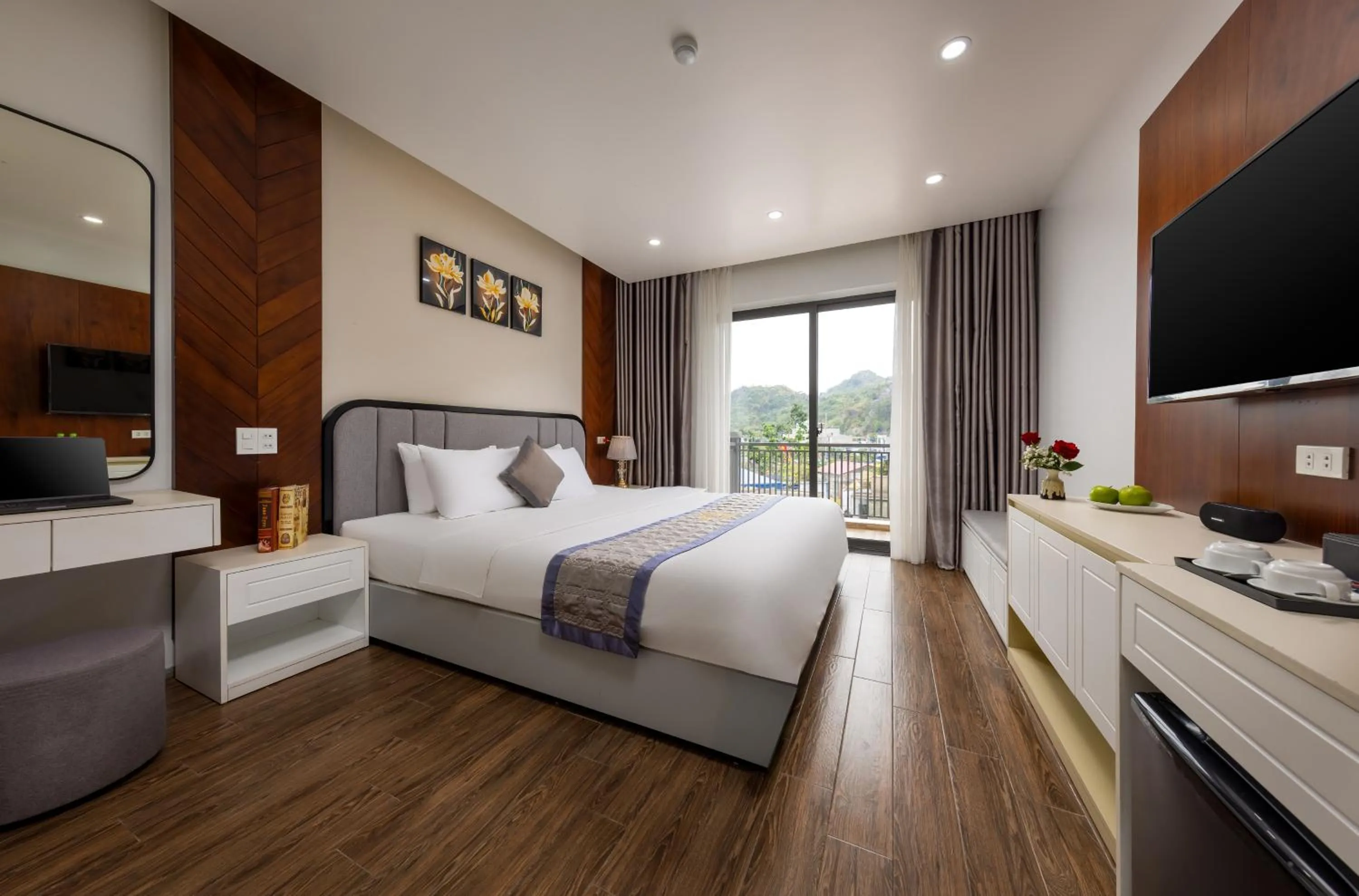 Cat Ba Seoul 2 Hotel & Apartment