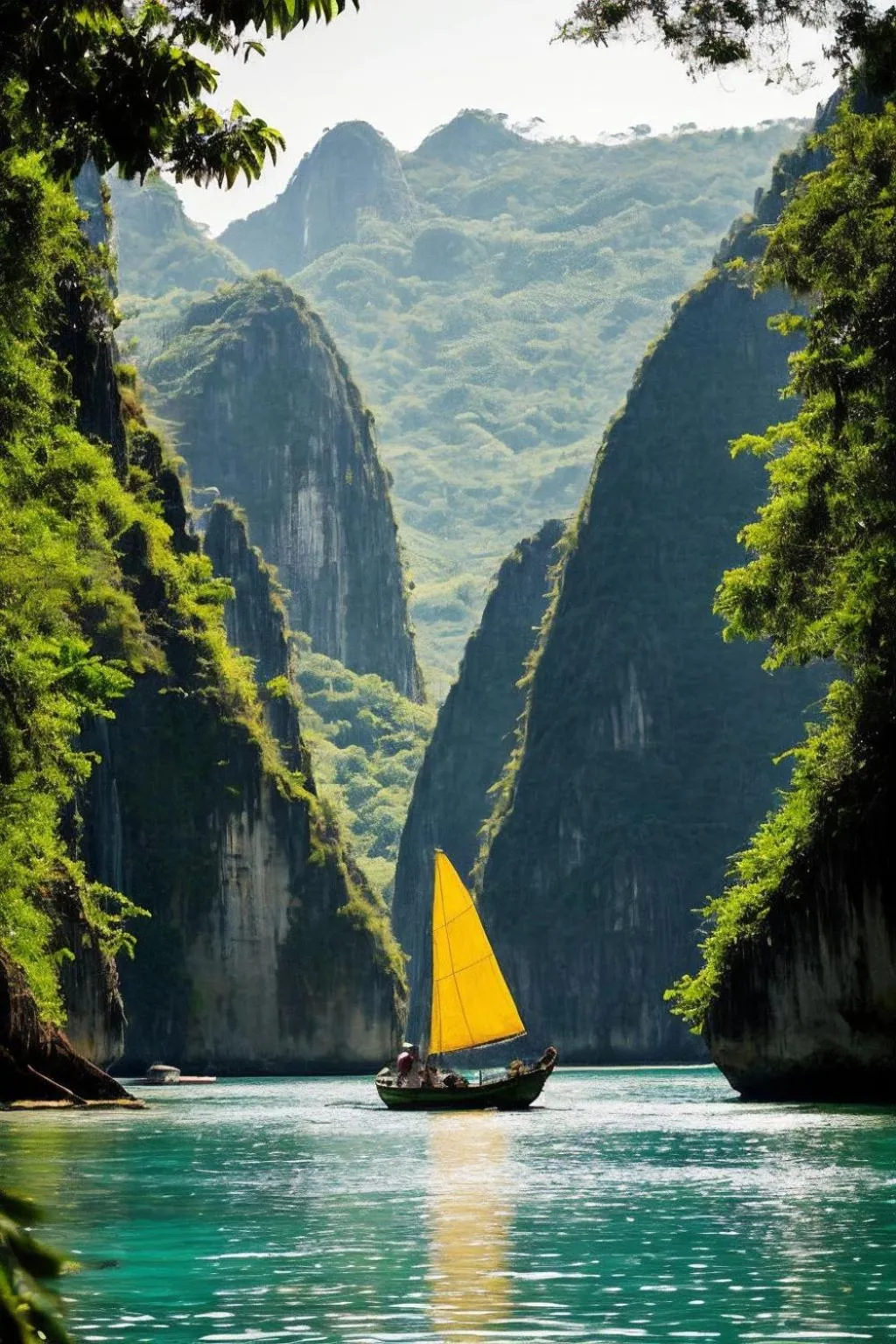 Neighbourhood in Cat Ba Seoul 2 Hotel & Apartment