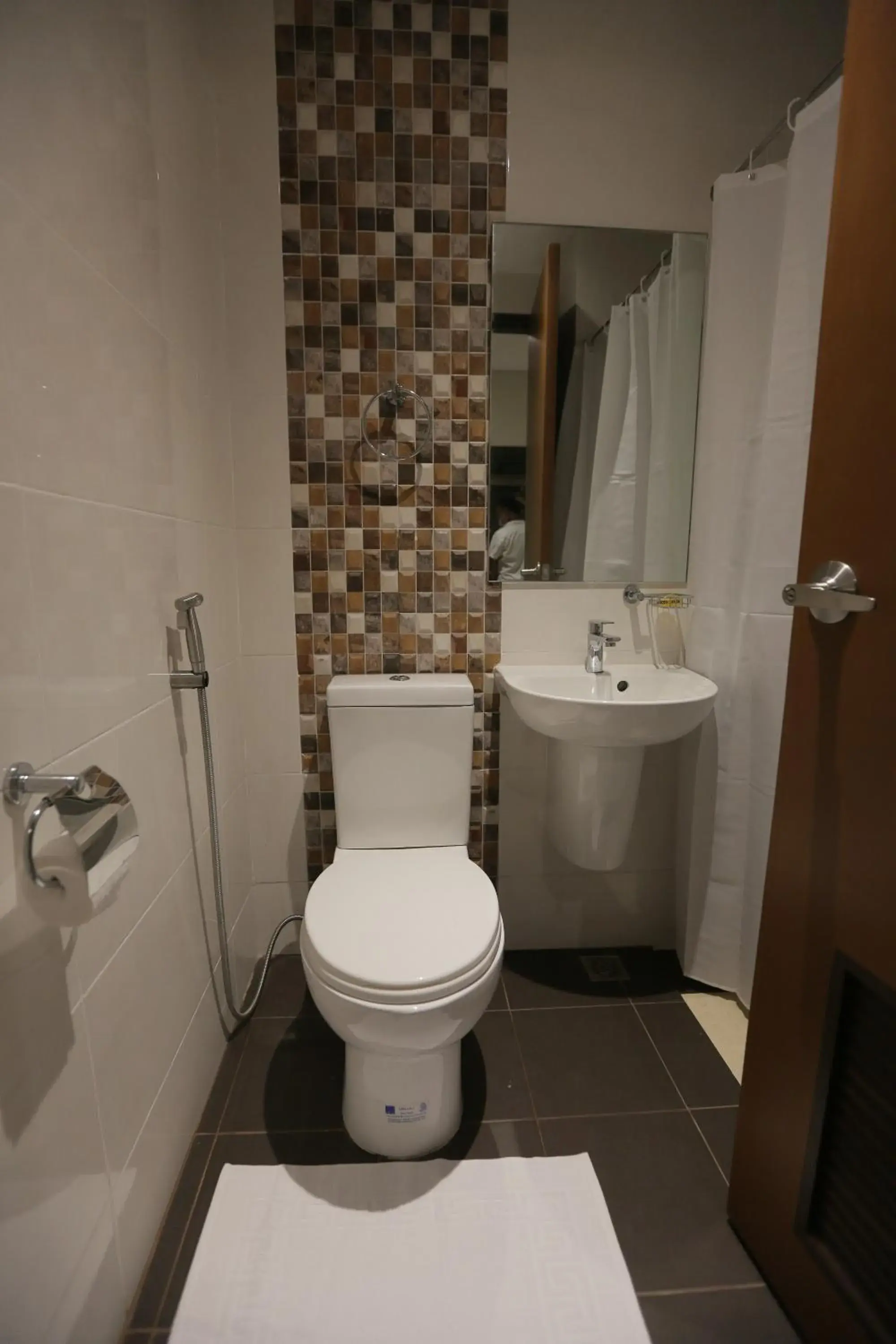 Large Twin Room in PILAR MARINA INN Large Twin Room in PILAR MARINA INN