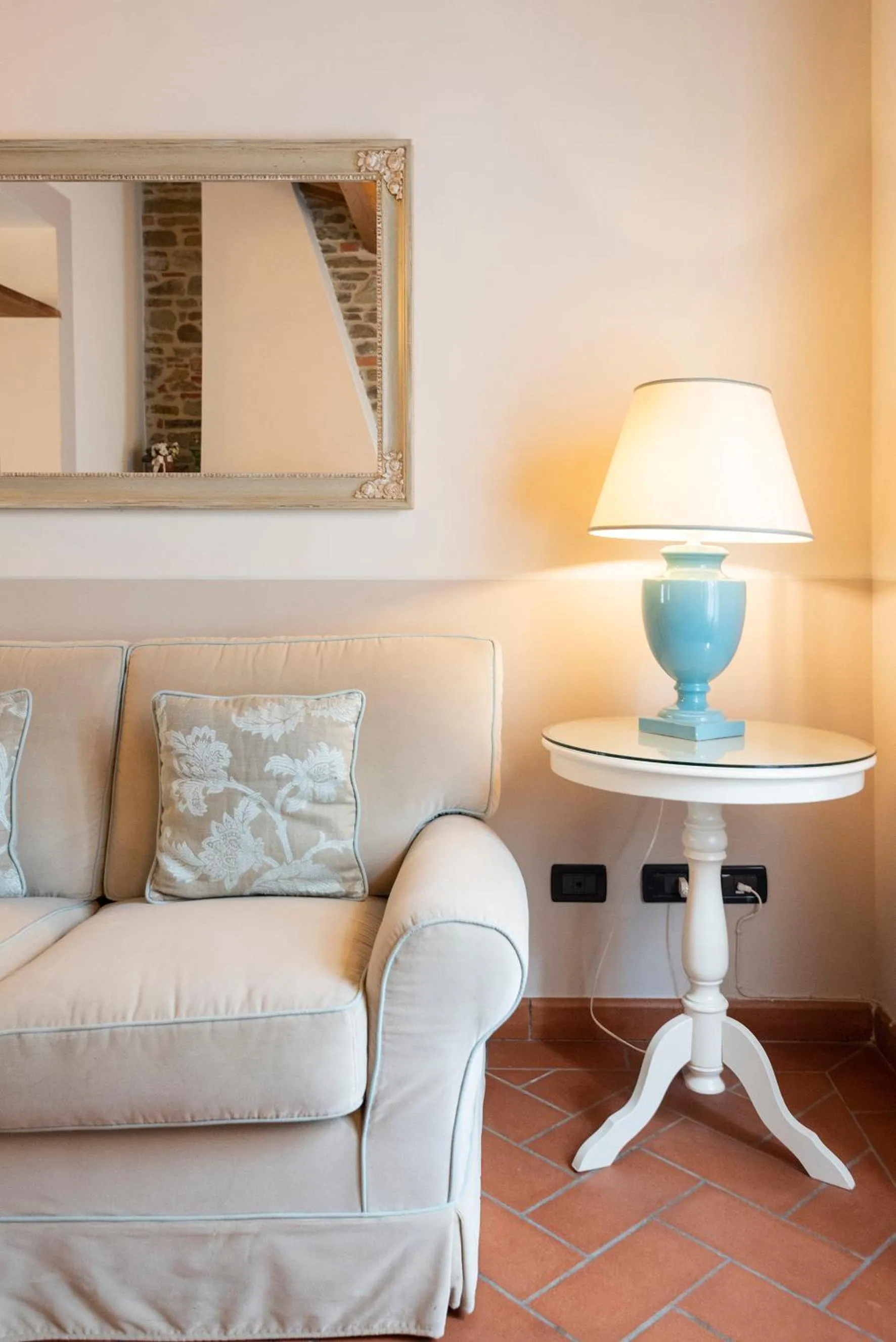 Two-Bedroom Apartment in Il Palazzo - Agriturismo, Winery