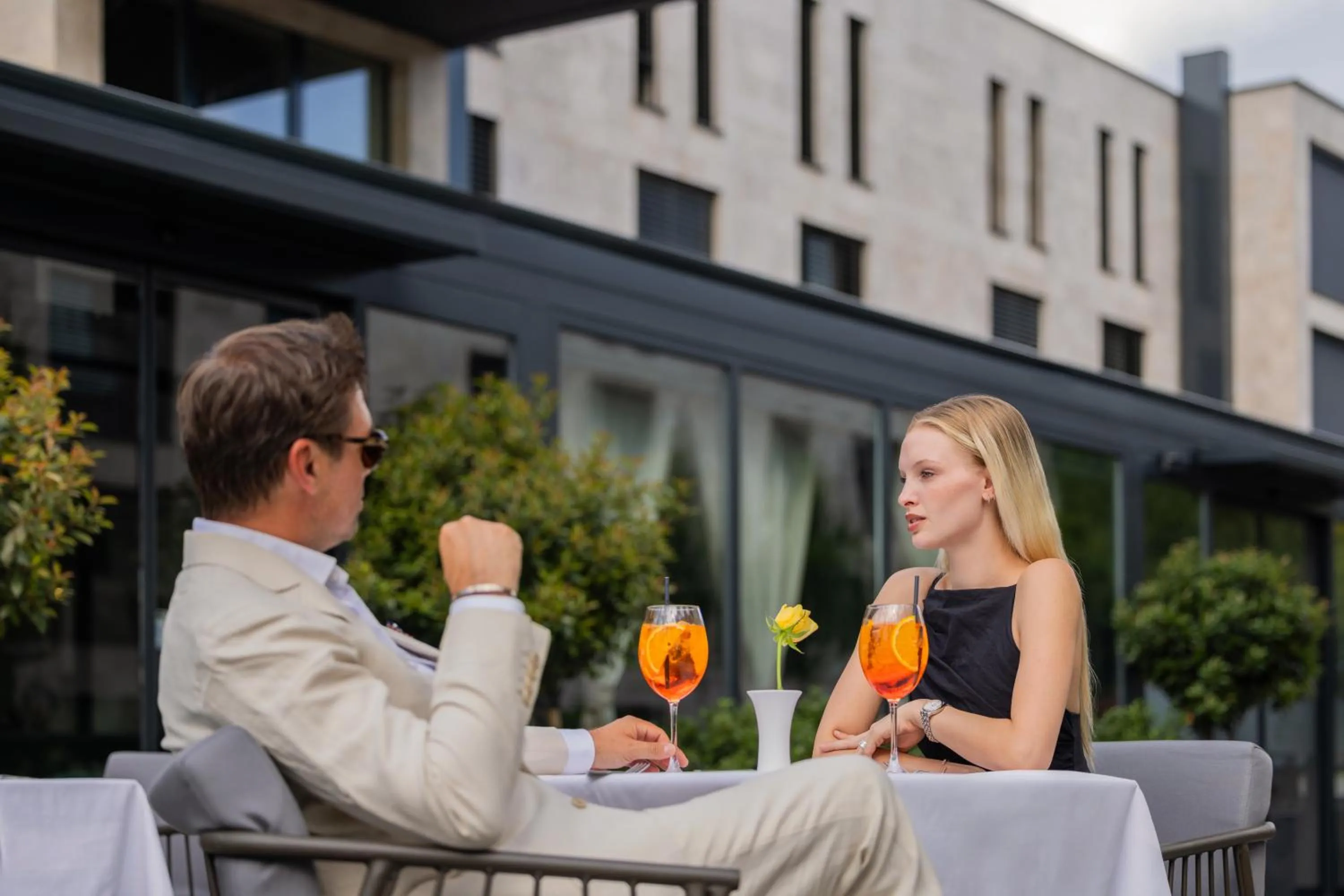 Restaurant/places to eat in LMS - La Maison Suisse - Döttingen