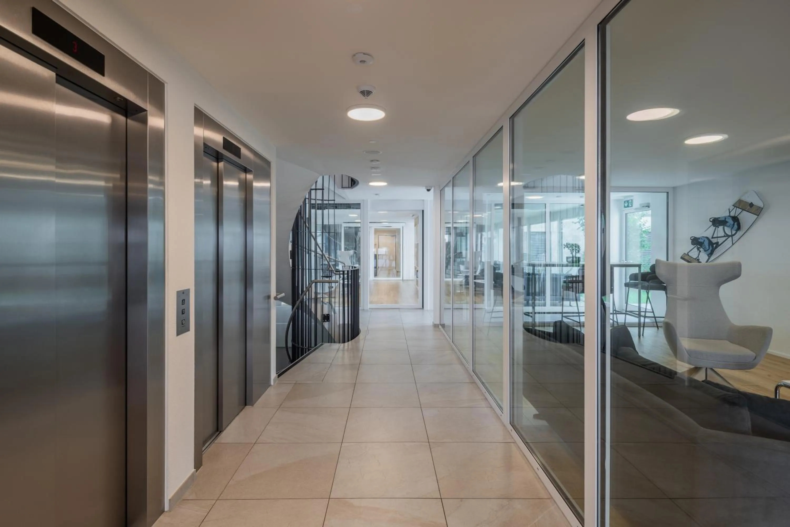 Property building in LMS - La Maison Suisse - Döttingen