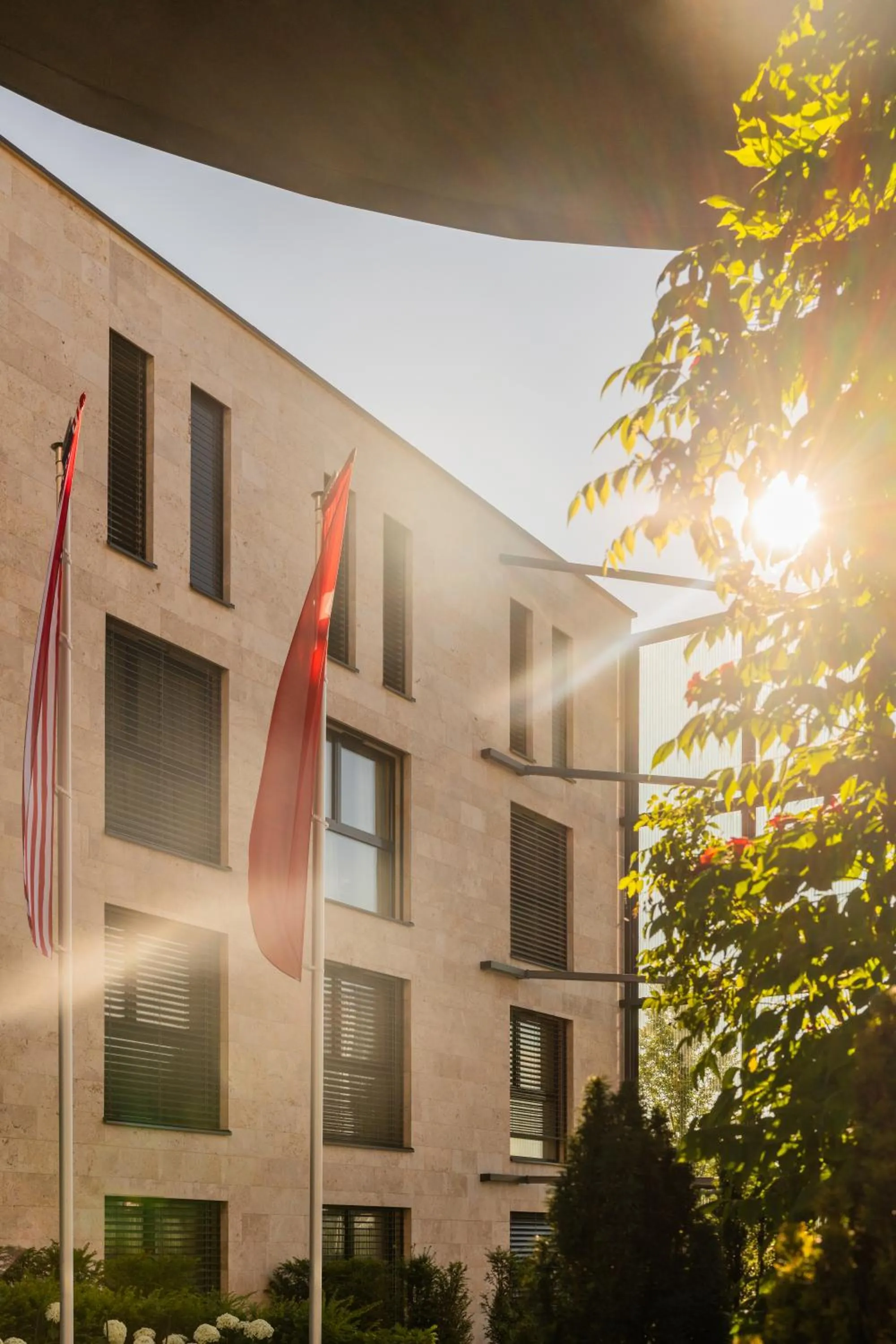 Property building in LMS - La Maison Suisse - Döttingen