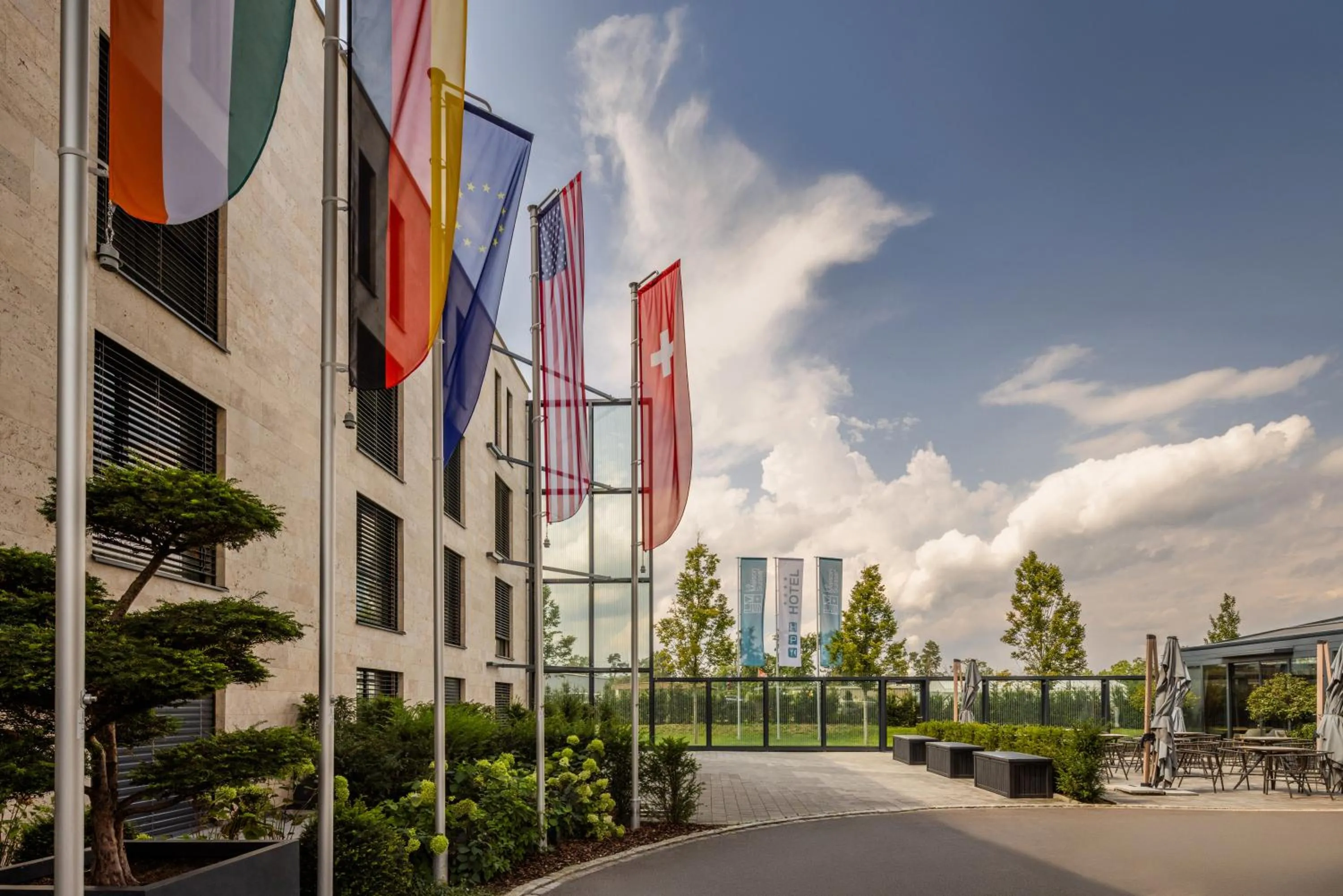 Property building in LMS - La Maison Suisse - Döttingen