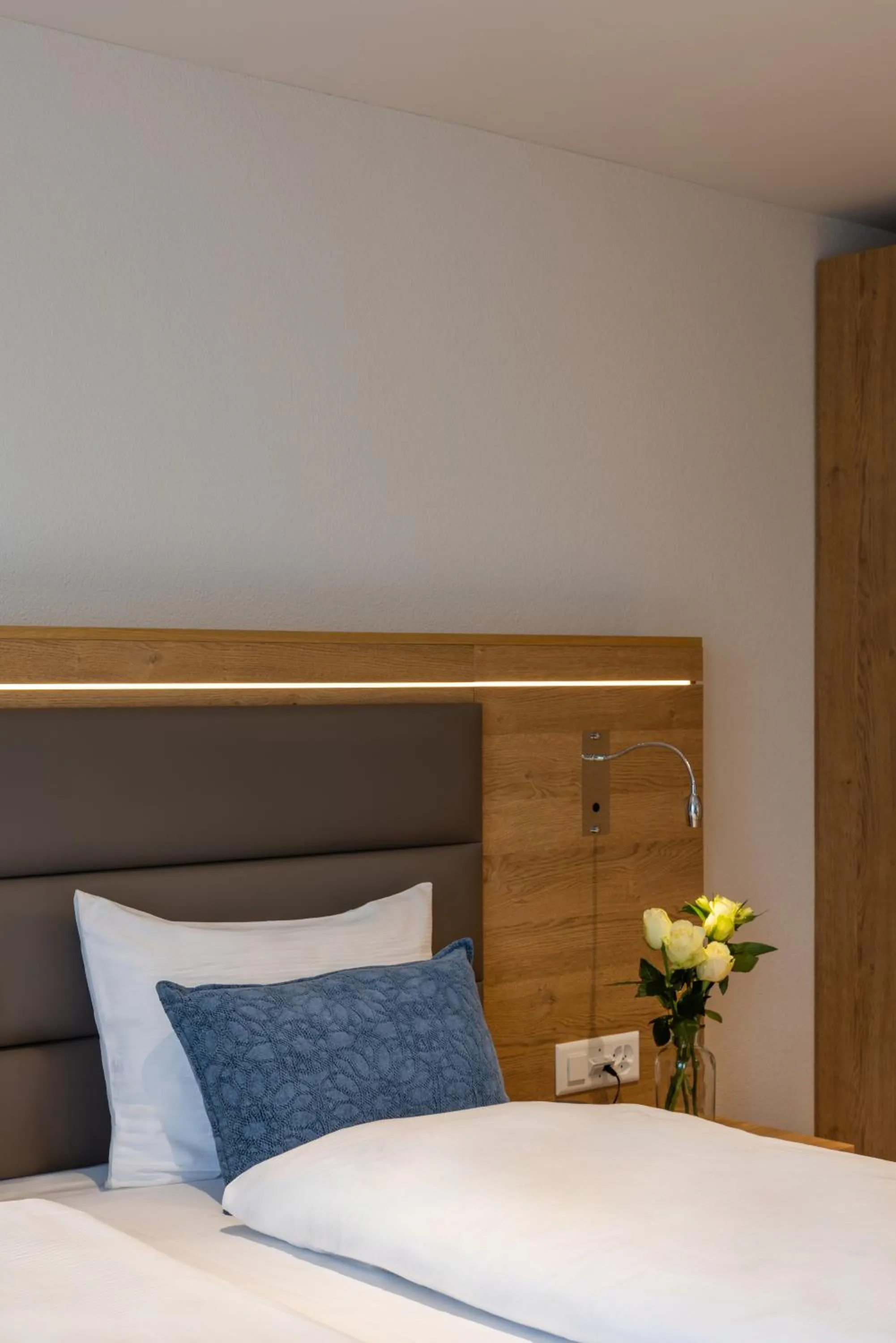 Bed in LMS - La Maison Suisse - Döttingen