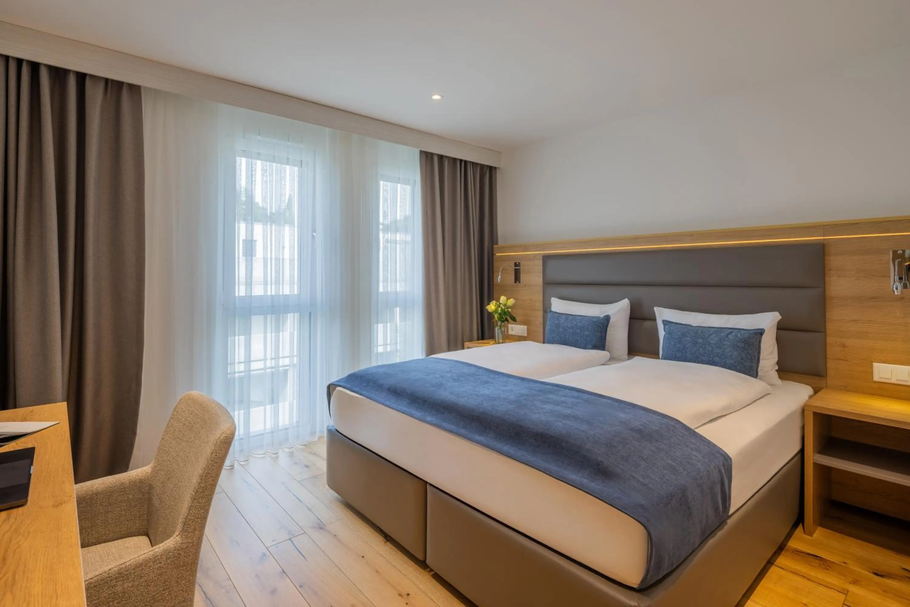 Bed in LMS - La Maison Suisse - Döttingen