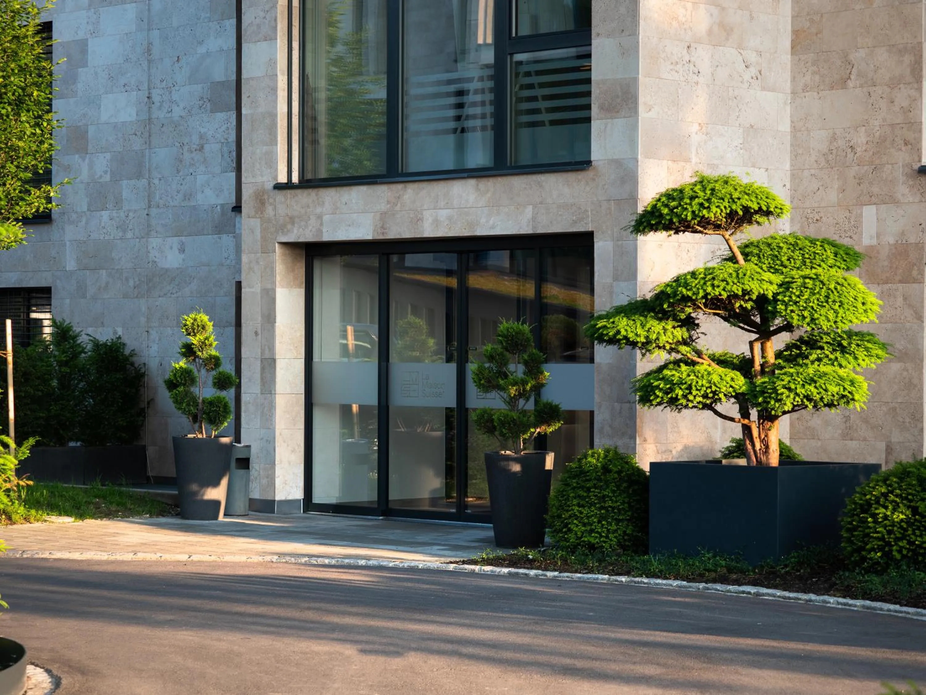 Property building in LMS - La Maison Suisse - Döttingen