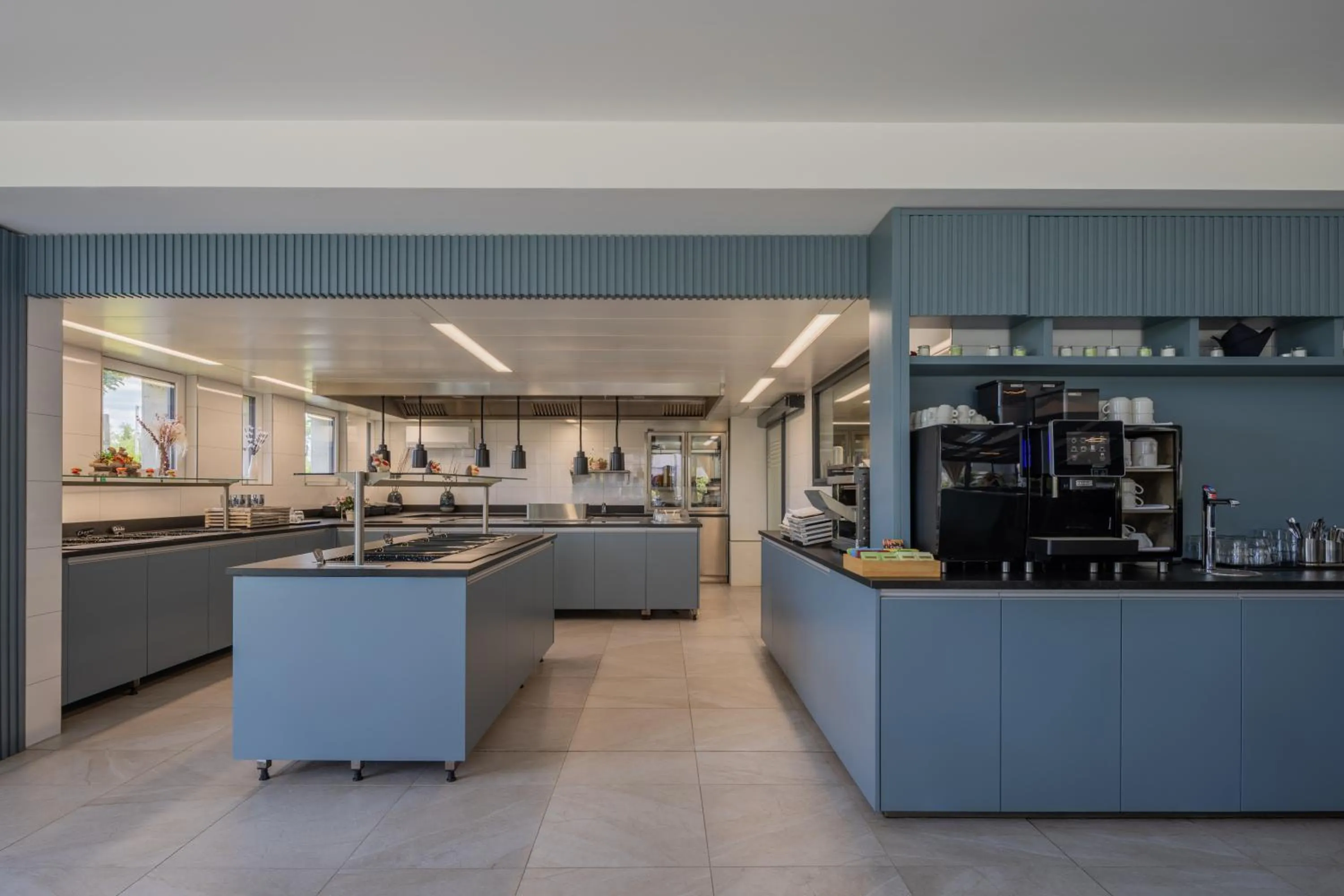 Breakfast in LMS - La Maison Suisse - Döttingen