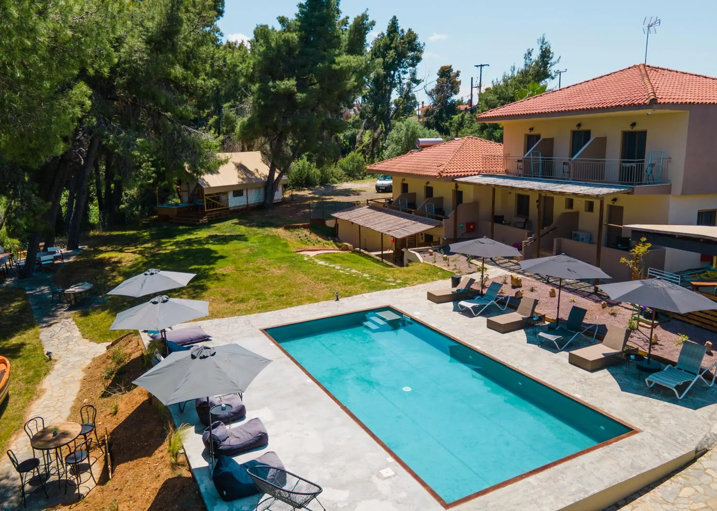 Pefkon Suites Pefkon Suites