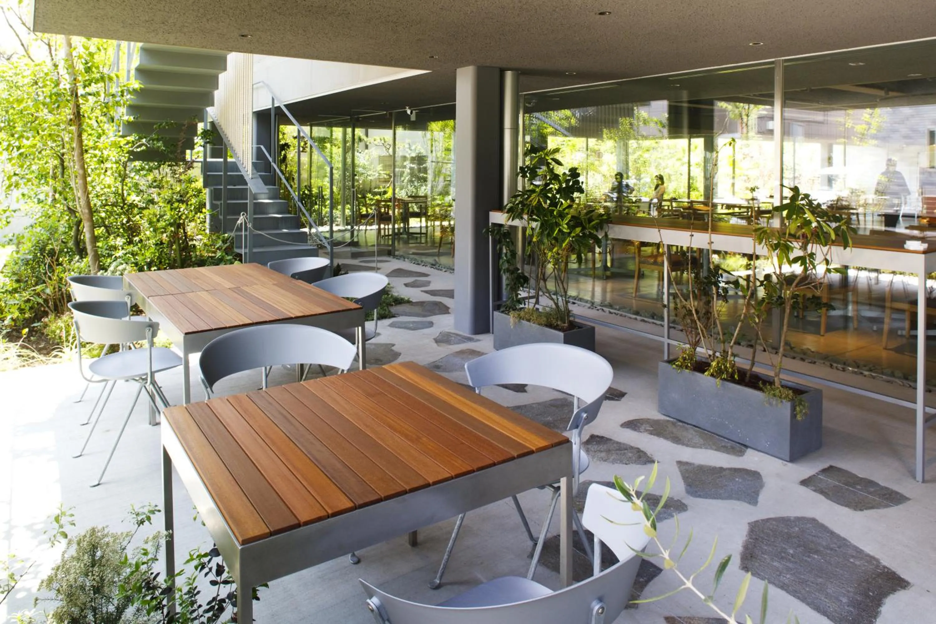 Restaurant/places to eat in kamakura seizan