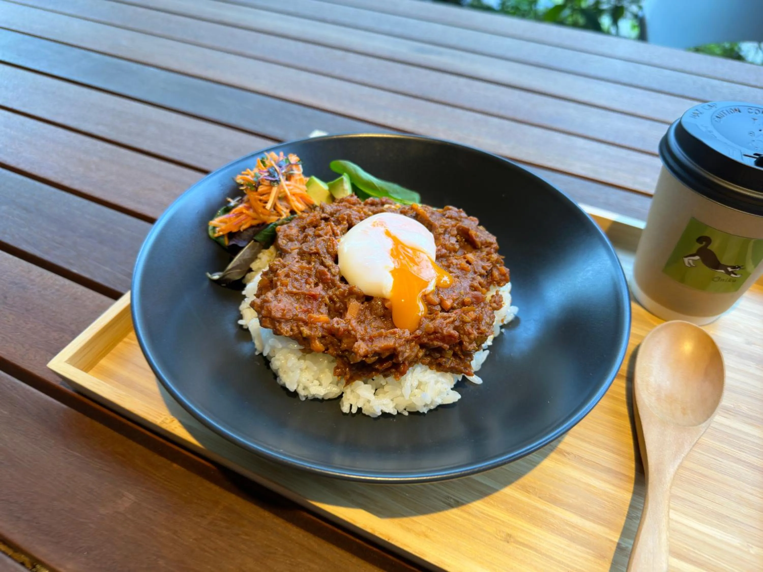 Breakfast in kamakura seizan