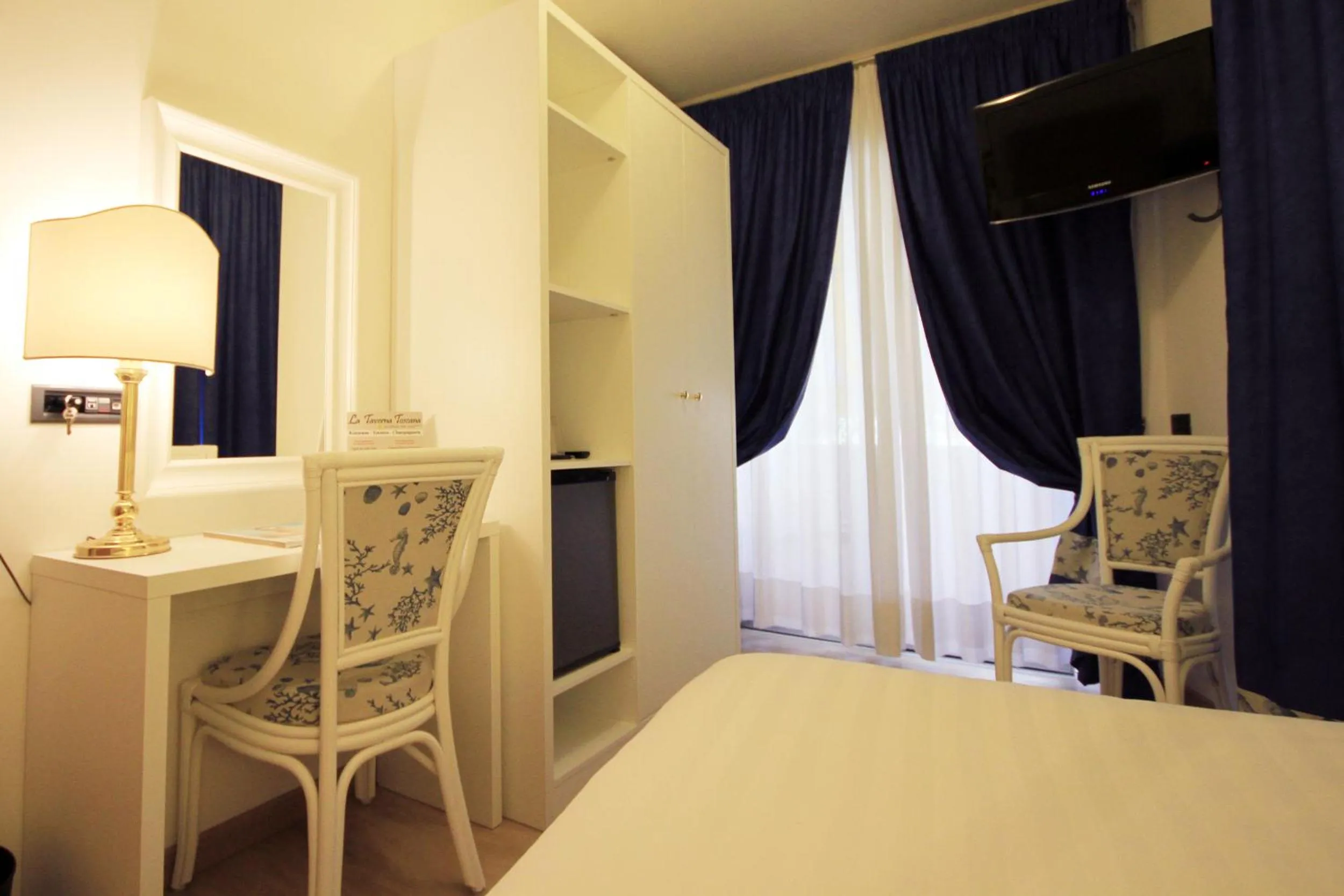 Bathroom in Raffaelli Park Hotel