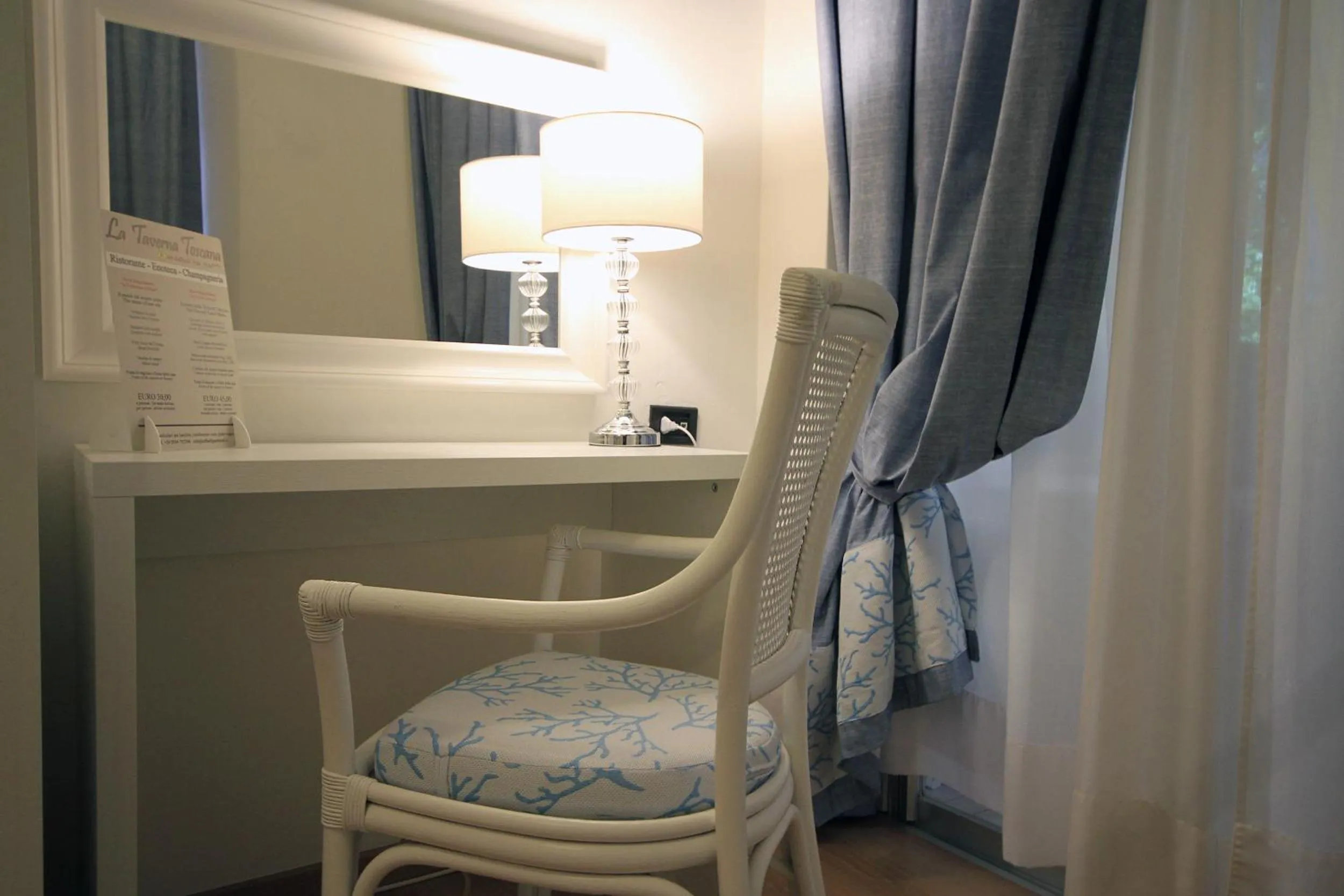 Bathroom in Raffaelli Park Hotel