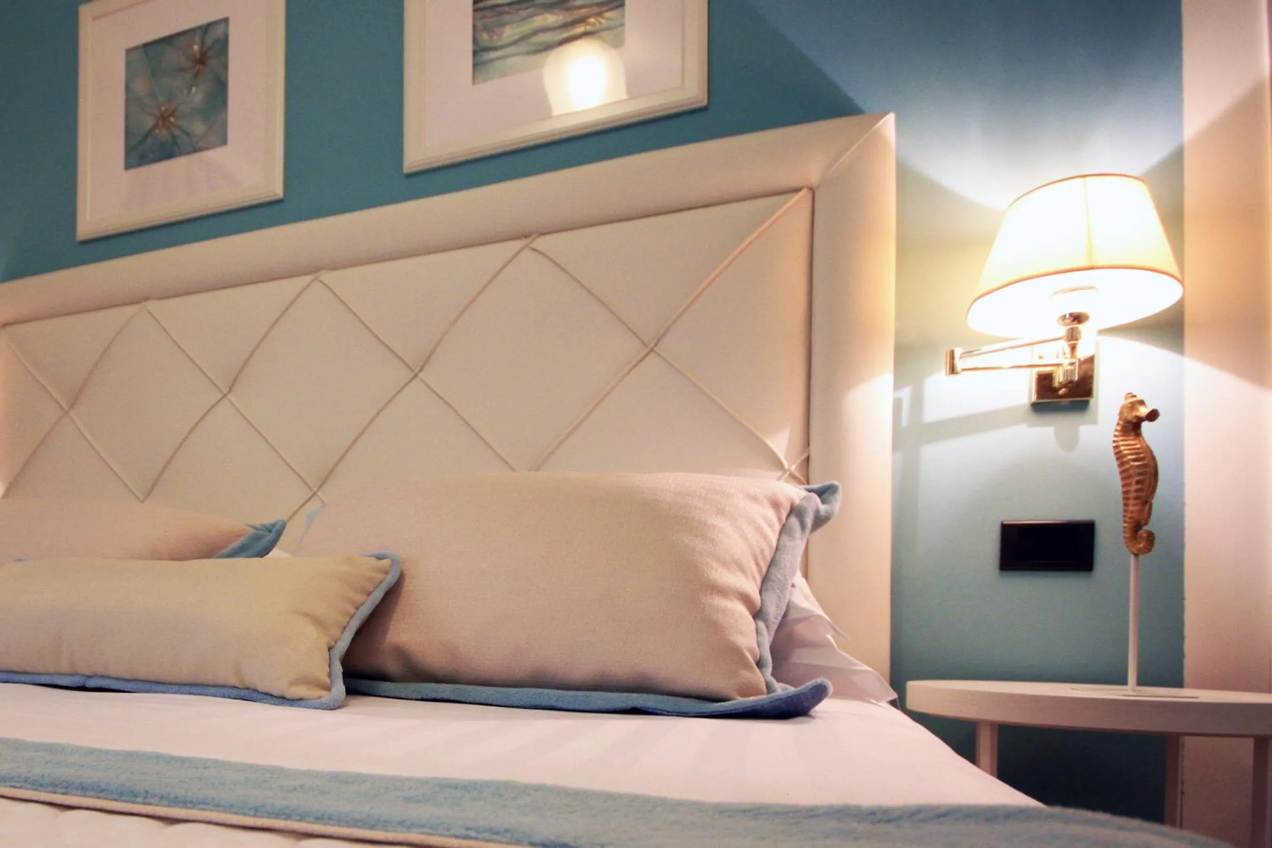 Shower in Raffaelli Park Hotel