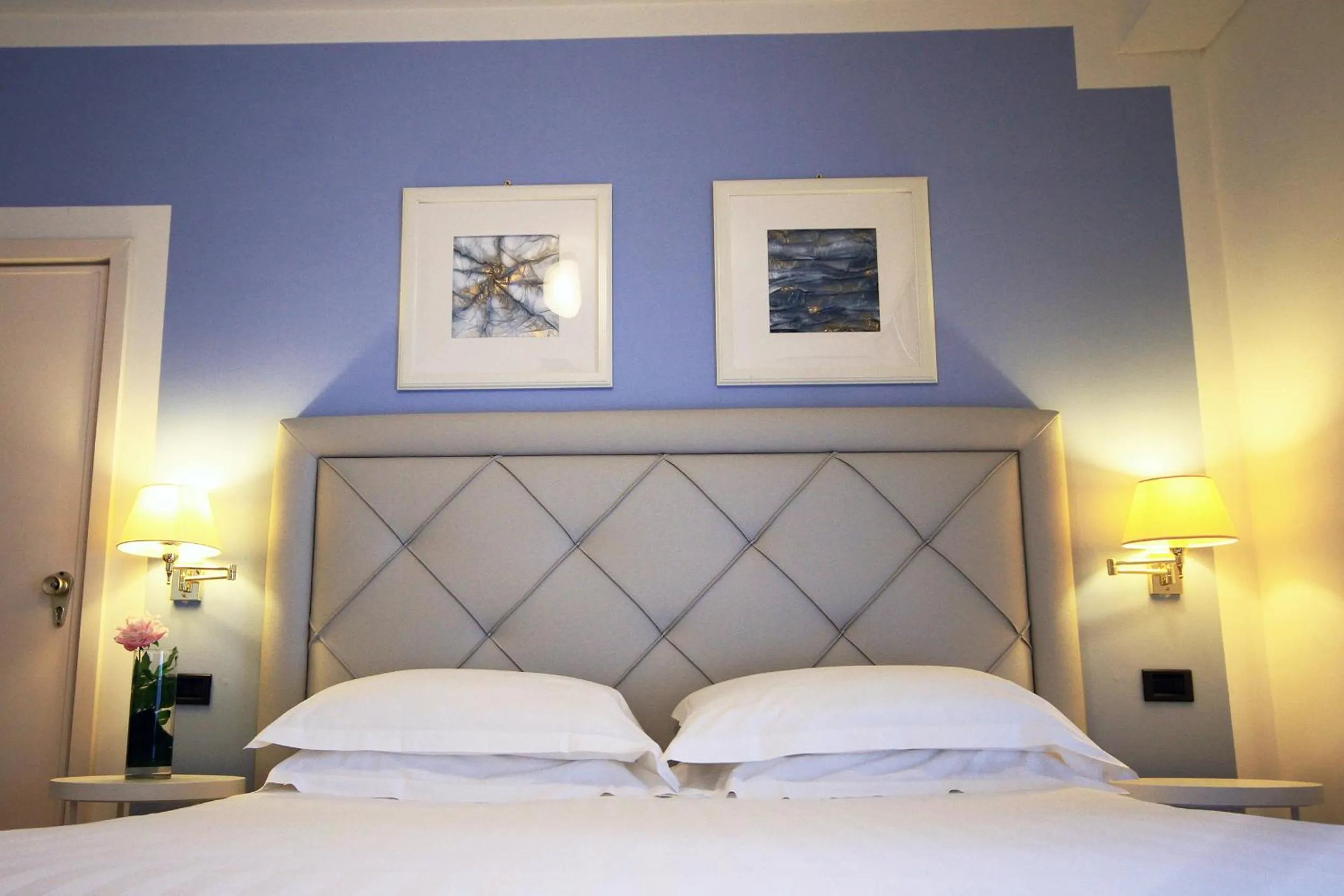 Bathroom in Raffaelli Park Hotel