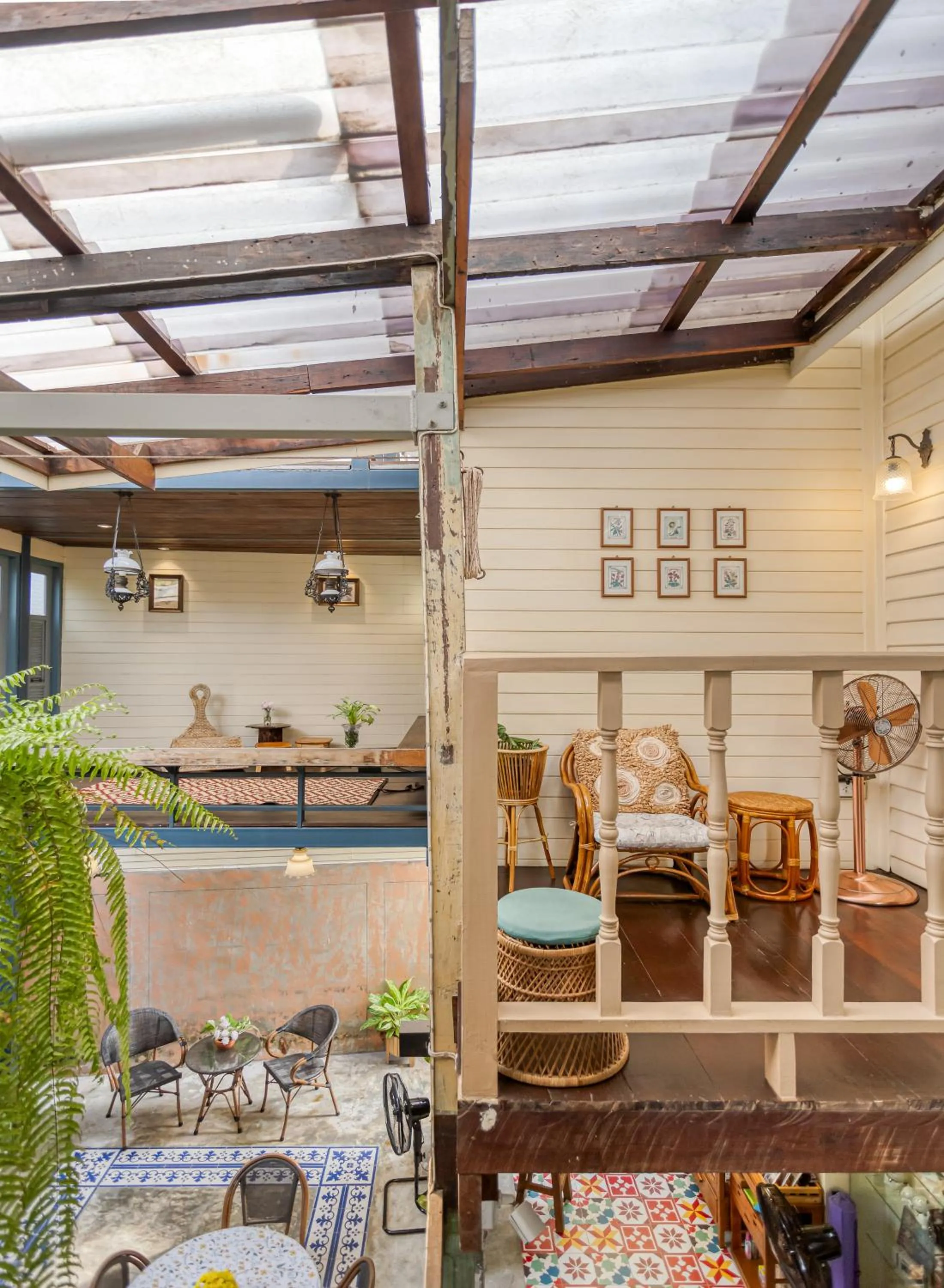 View (from property/room) in Priya Boutique House