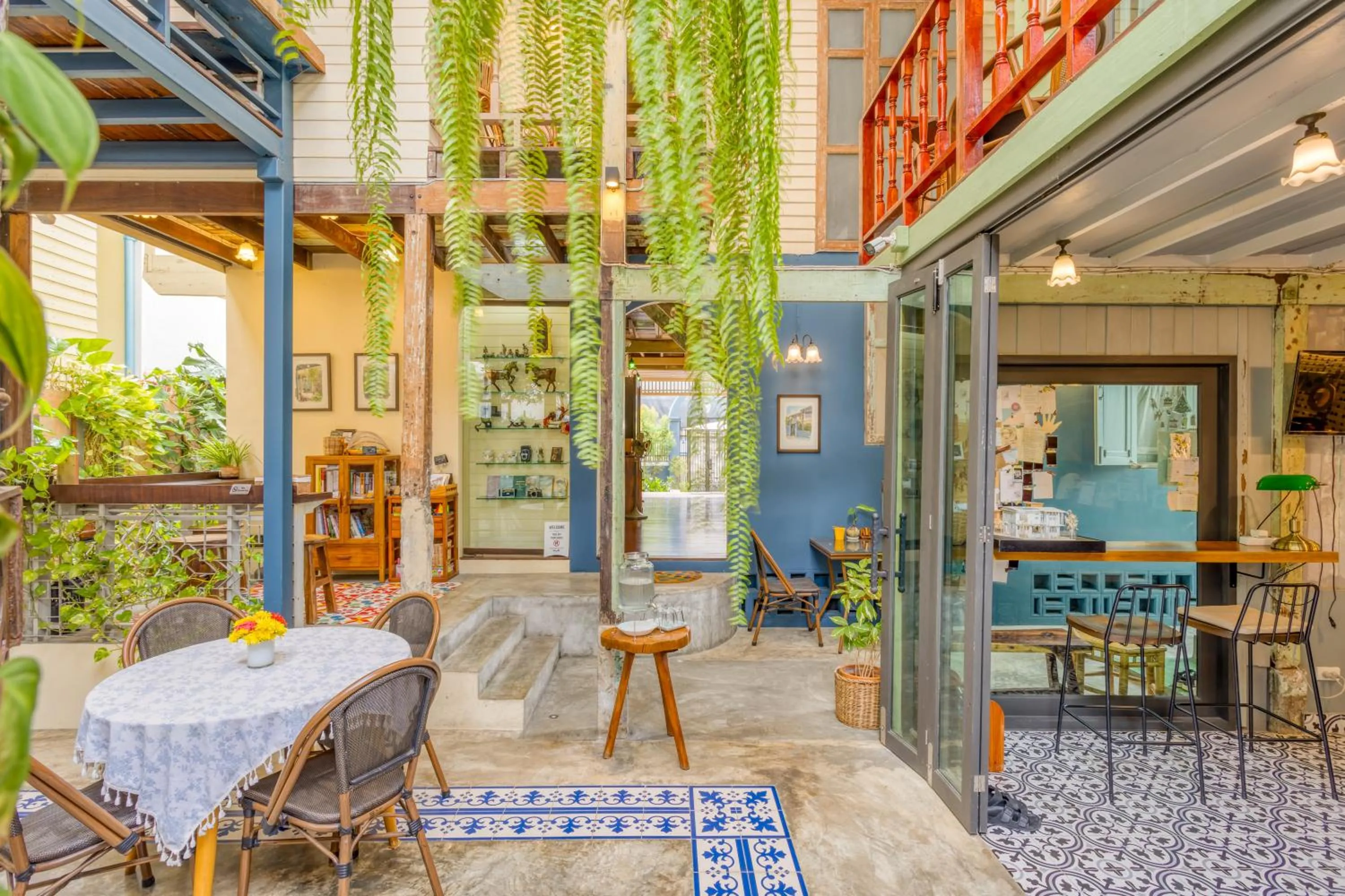 Property building in Priya Boutique House