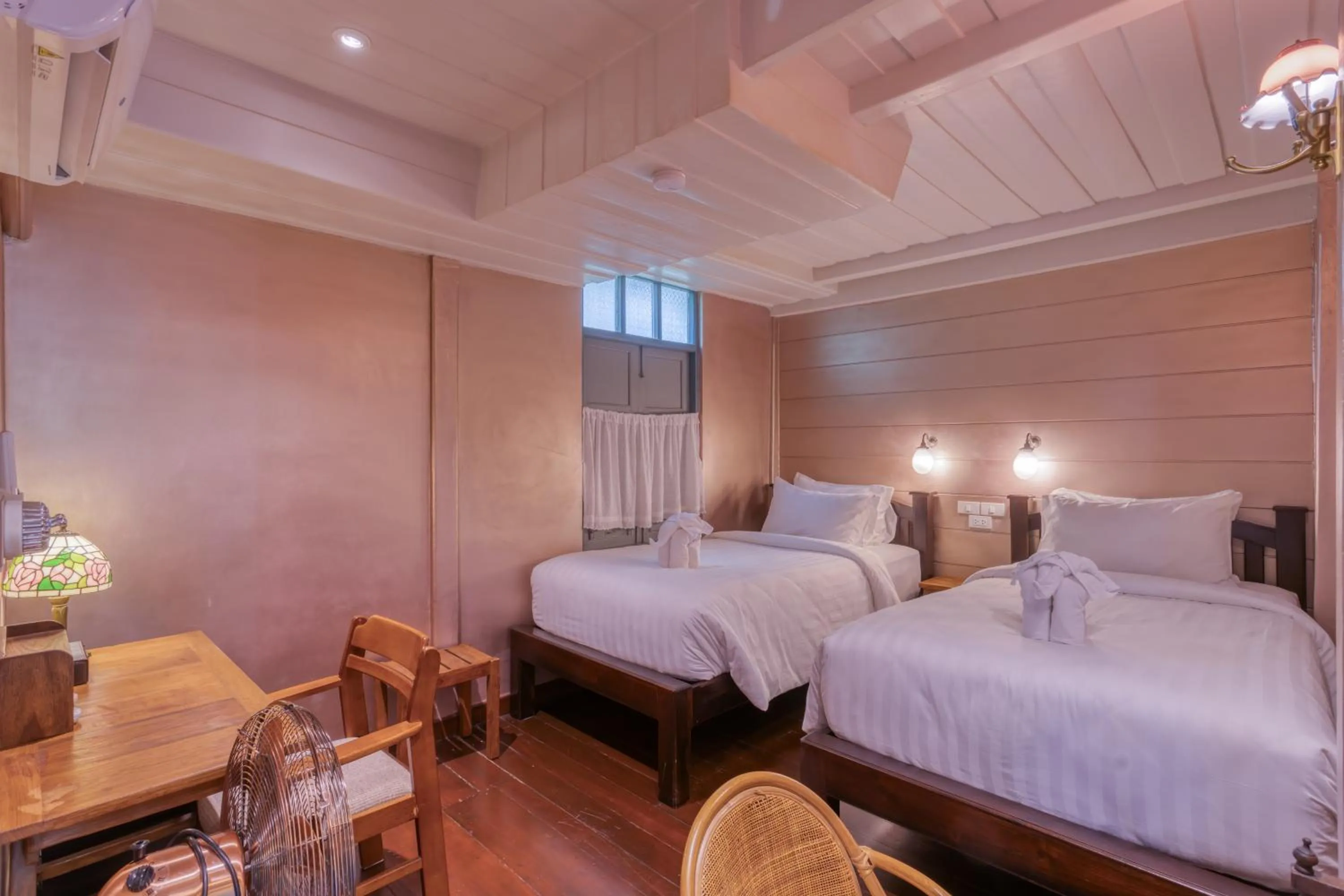 Bedroom, Bed in Priya Boutique House